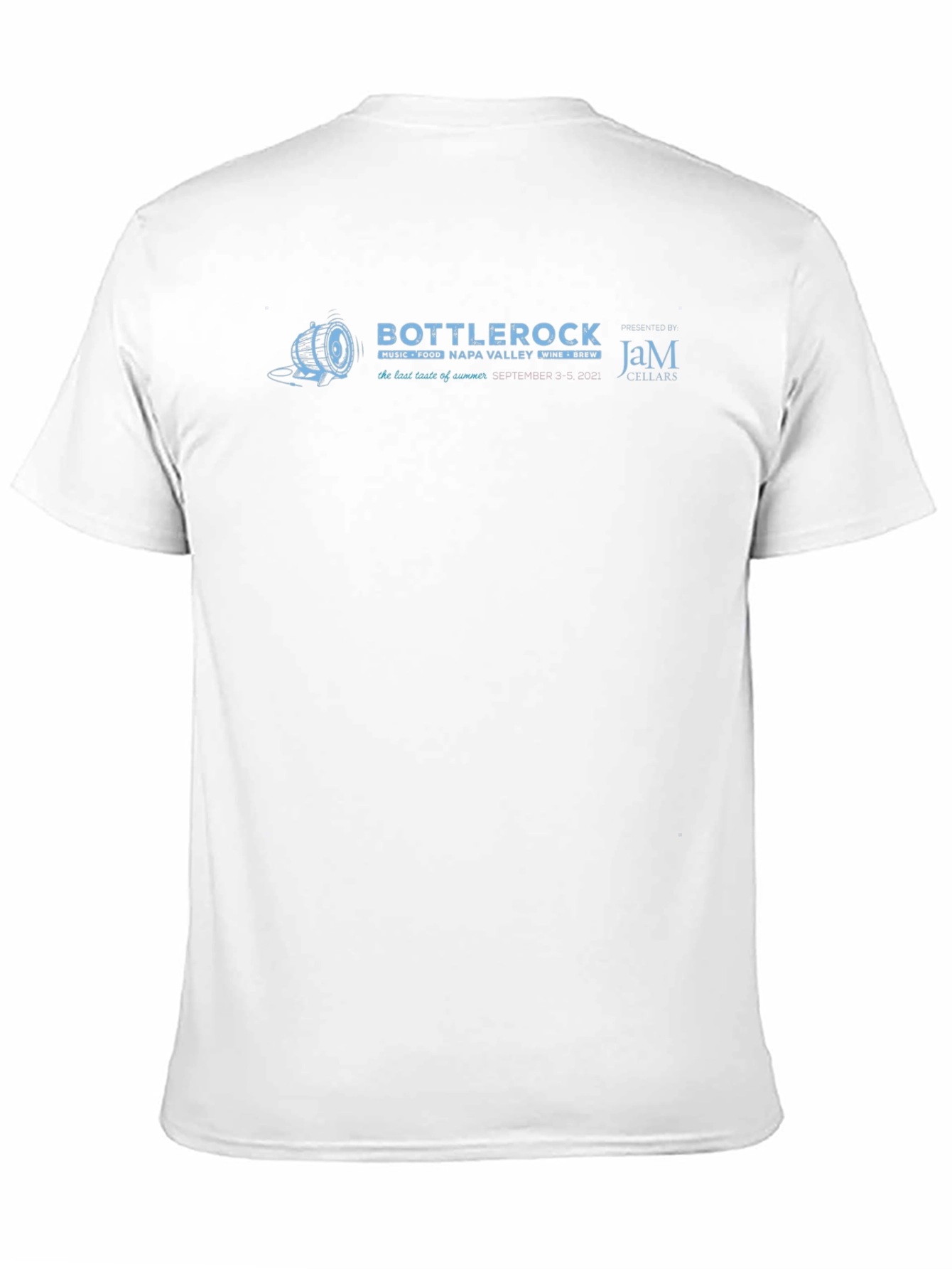 BottleRock Napa Valley T-Shirt