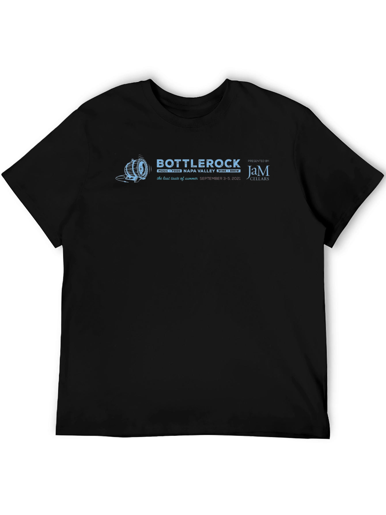 BottleRock Napa Valley T-Shirt
