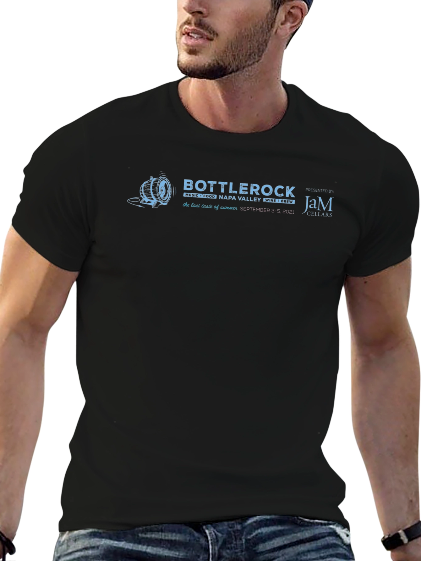 BottleRock Napa Valley T-Shirt