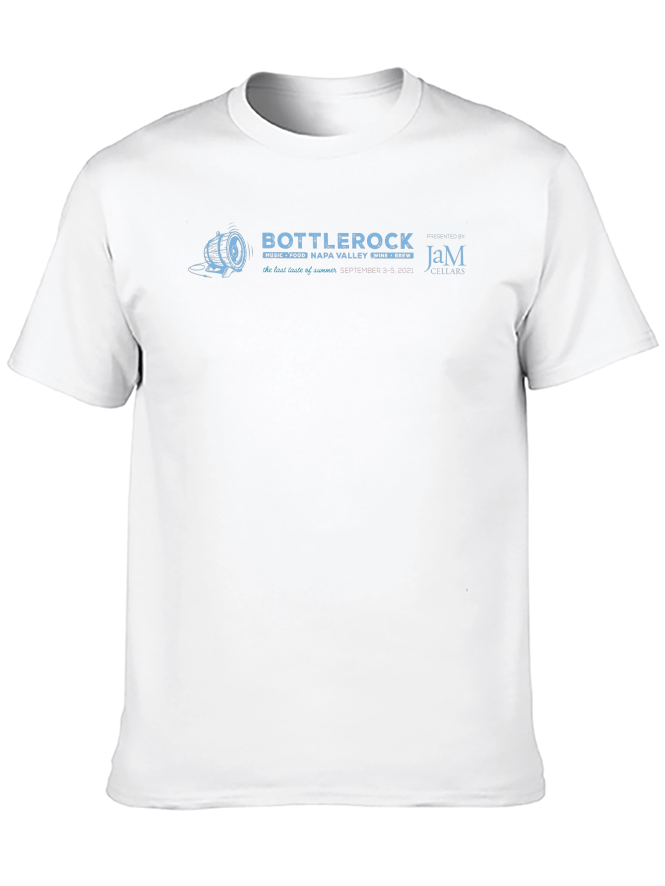BottleRock Napa Valley T-Shirt