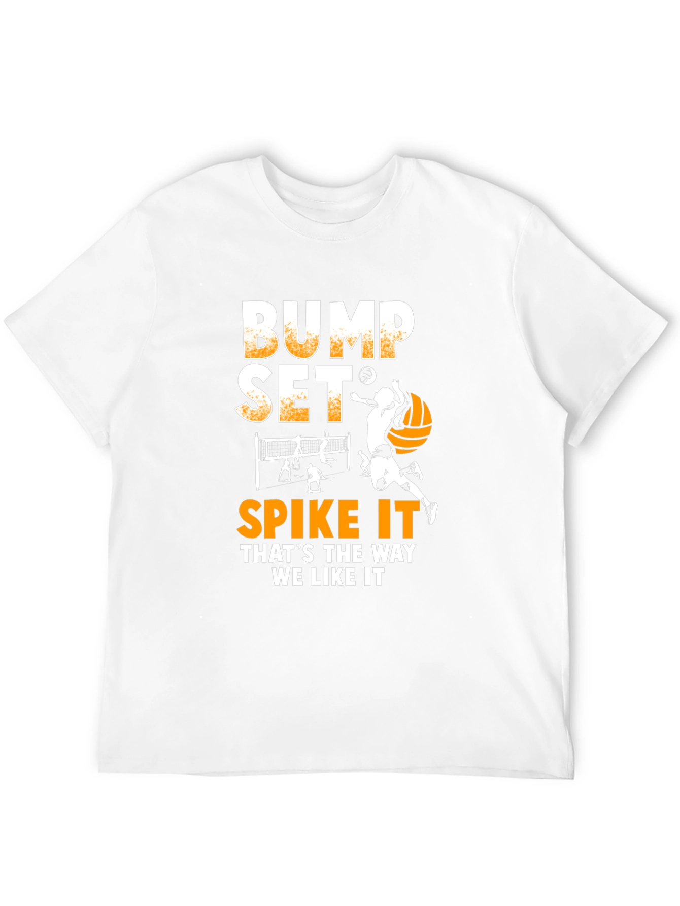 Volleyball Bump Set Spike It T-Shirt