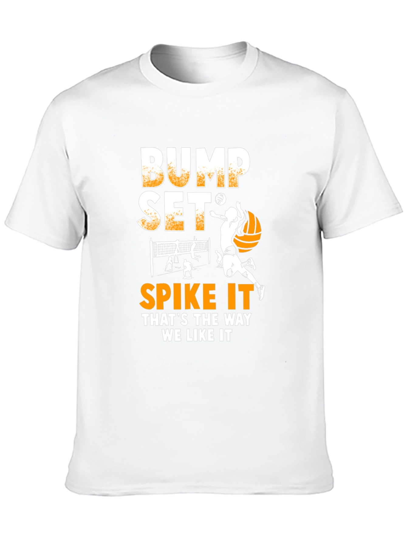 Volleyball Bump Set Spike It T-Shirt