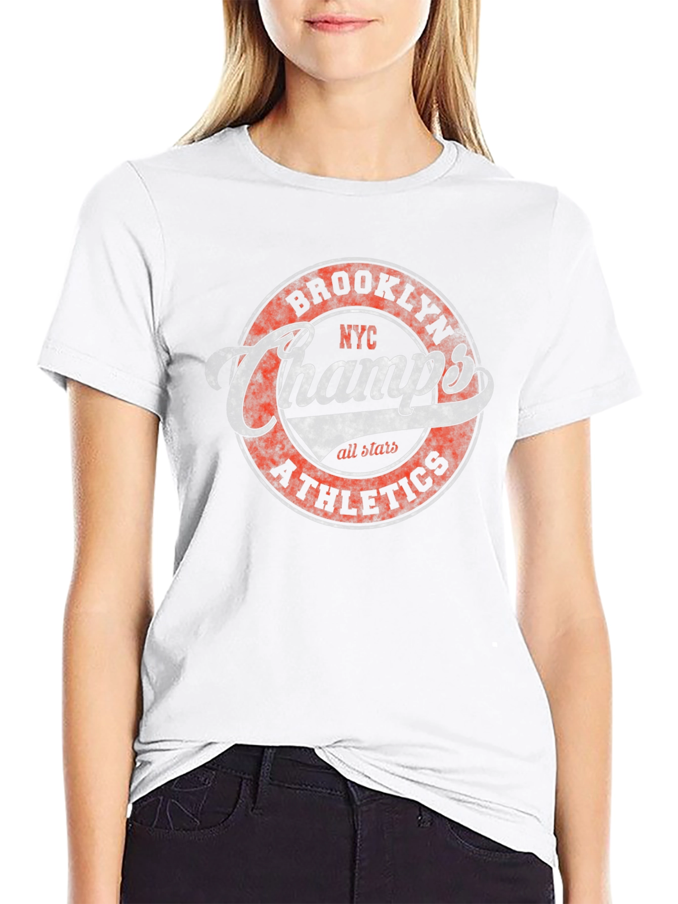 Brooklyn Champs NYC T-Shirt - Athletics All Stars