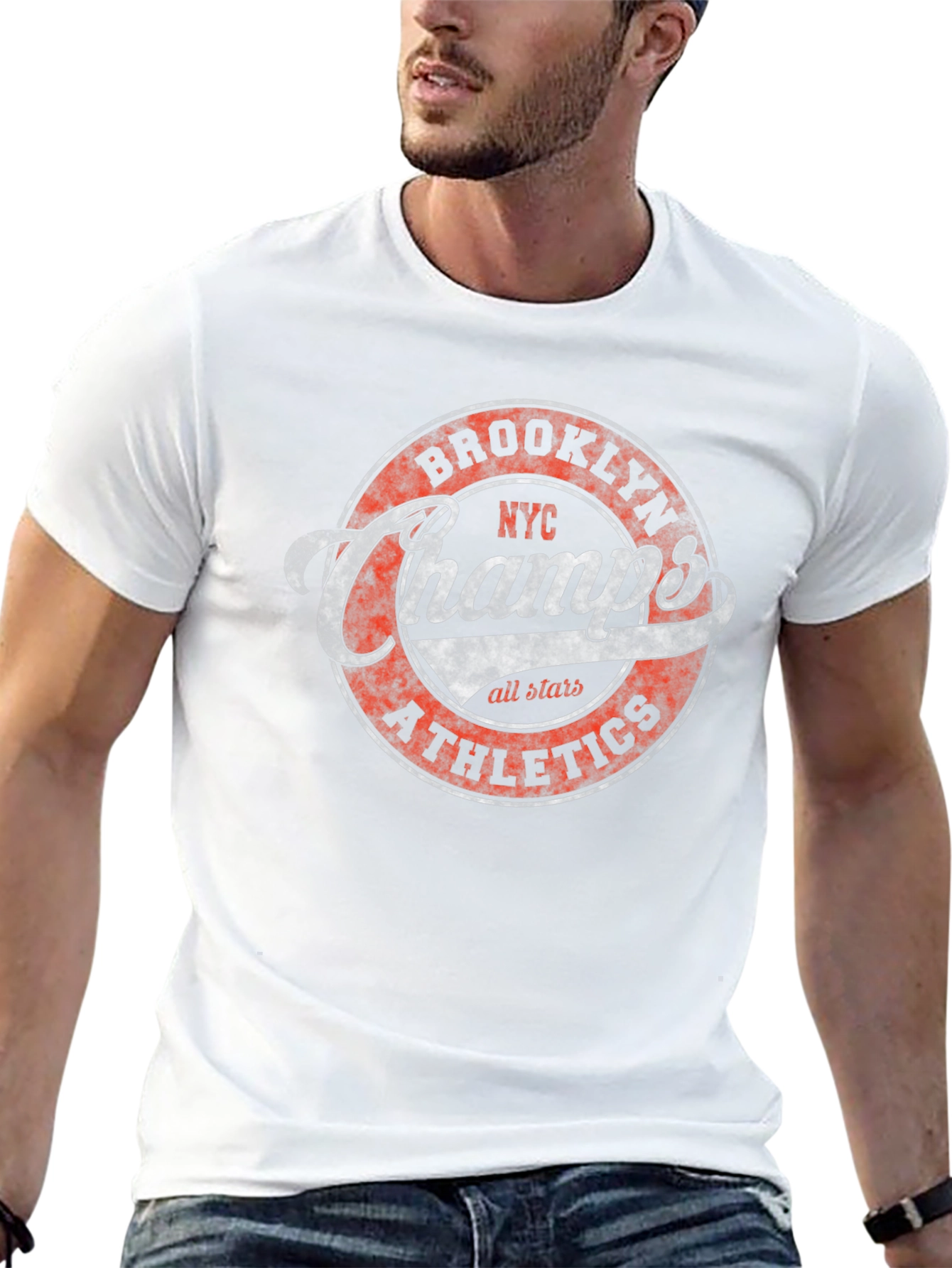 Brooklyn Champs NYC T-Shirt - Athletics All Stars