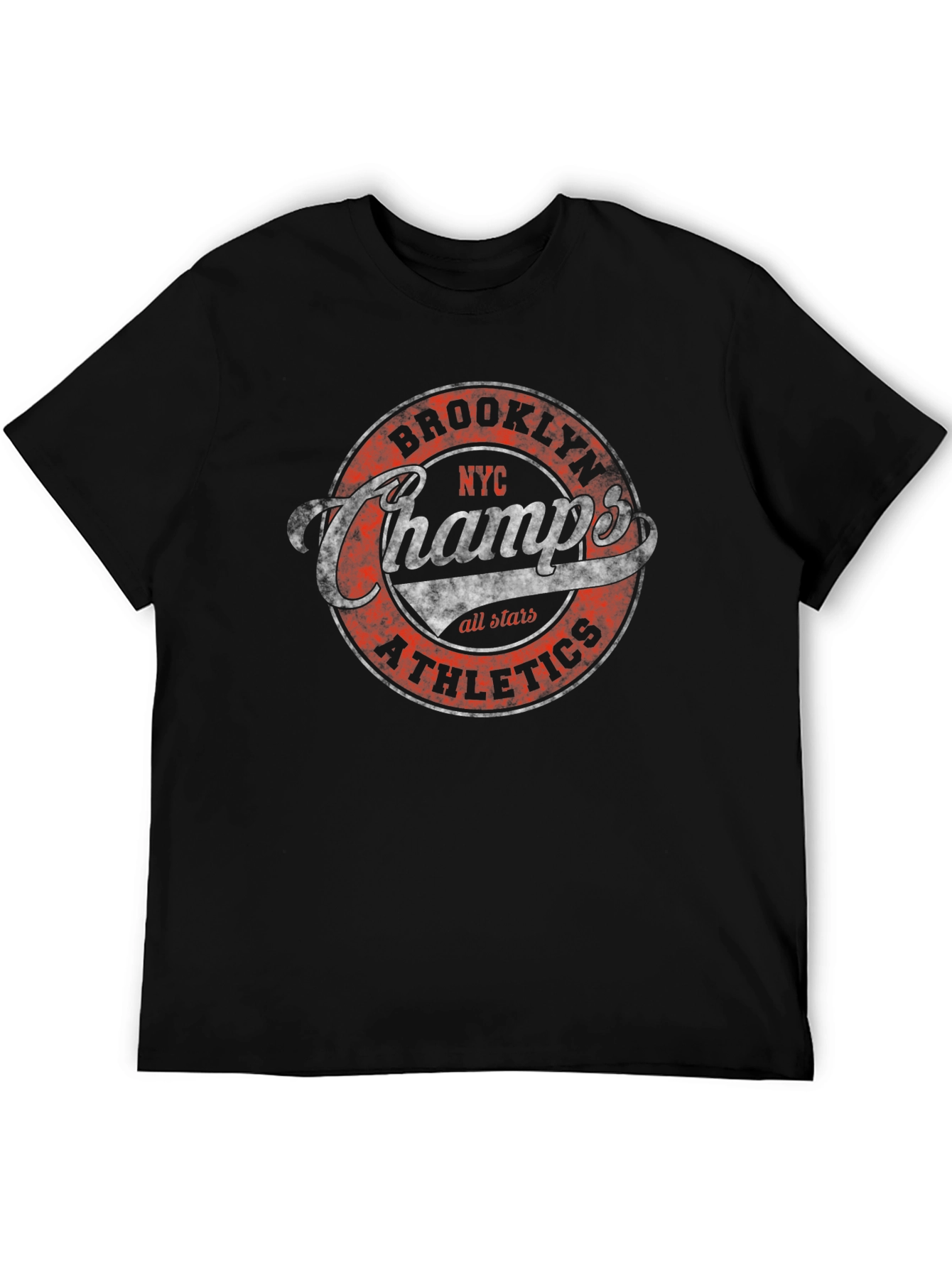 Brooklyn Champs NYC T-Shirt - Athletics All Stars