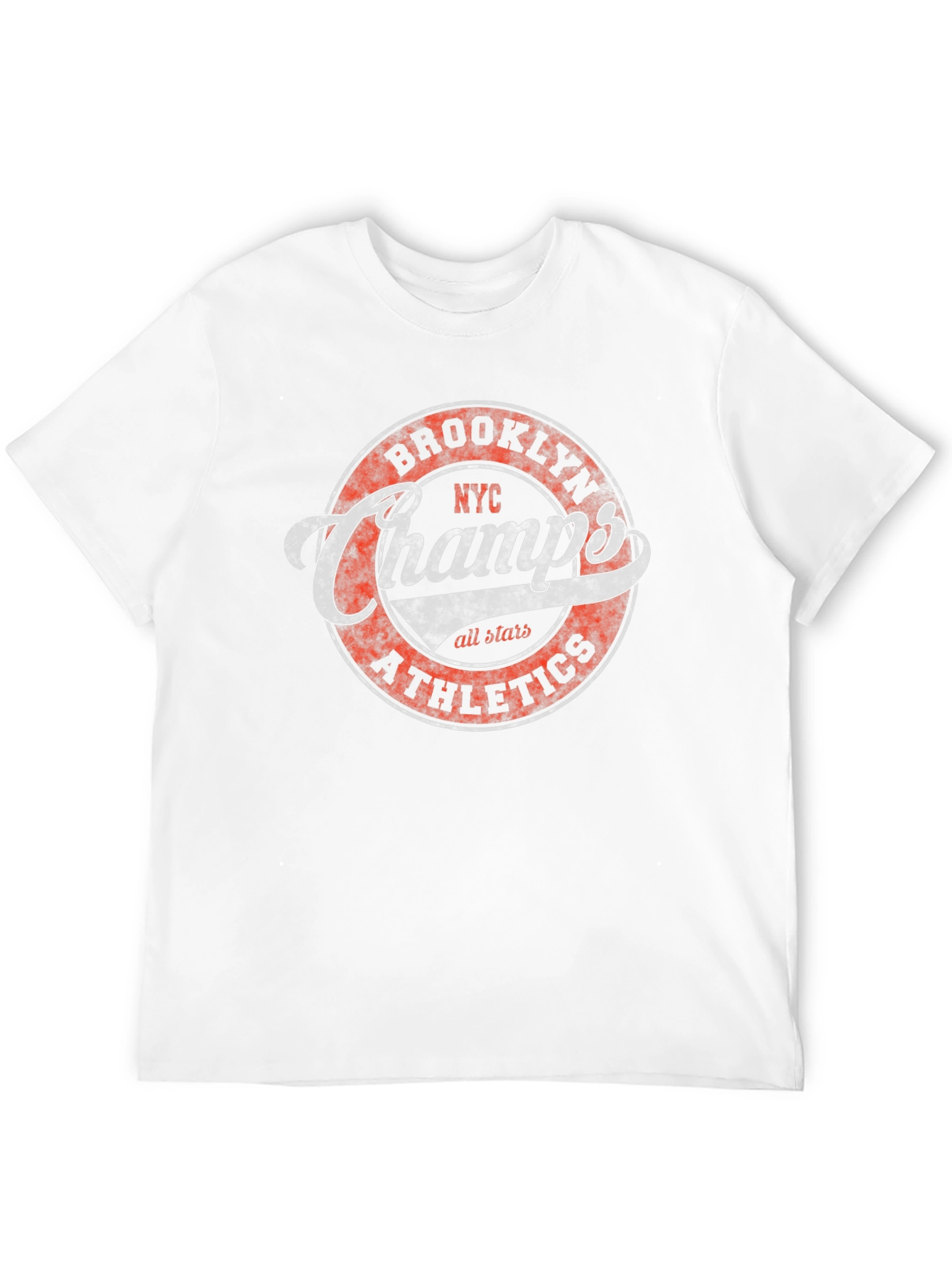 Brooklyn Champs NYC T-Shirt - Athletics All Stars