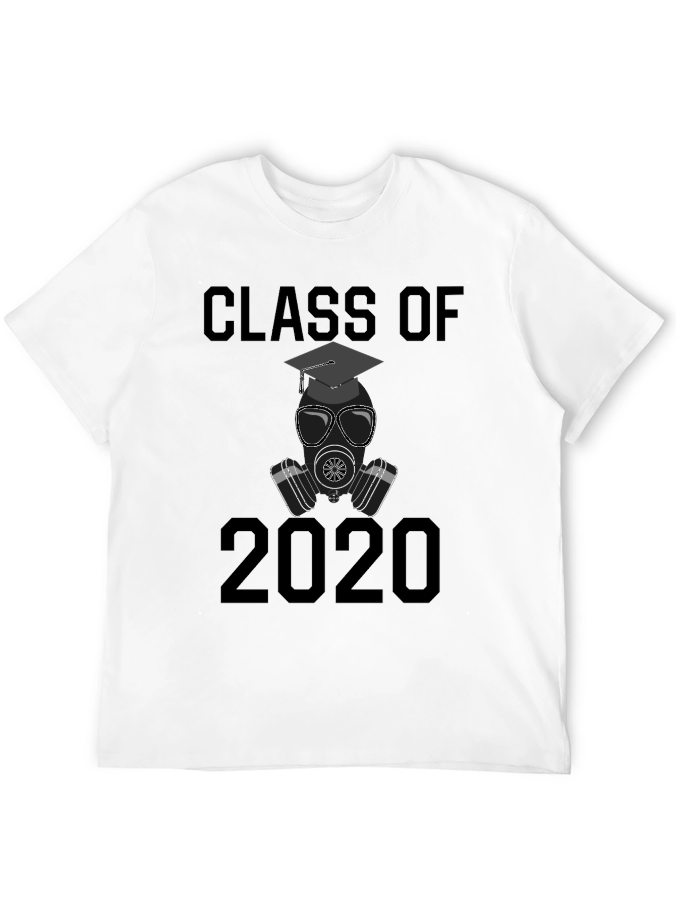 Class of 2020 Graduation T-Shirt