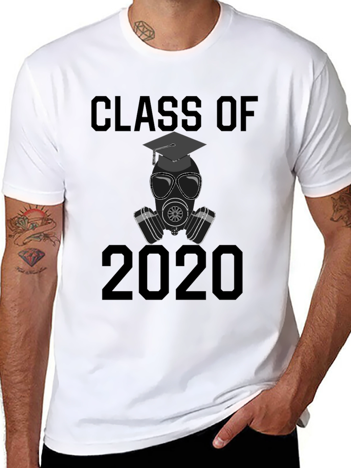 Class of 2020 Graduation T-Shirt