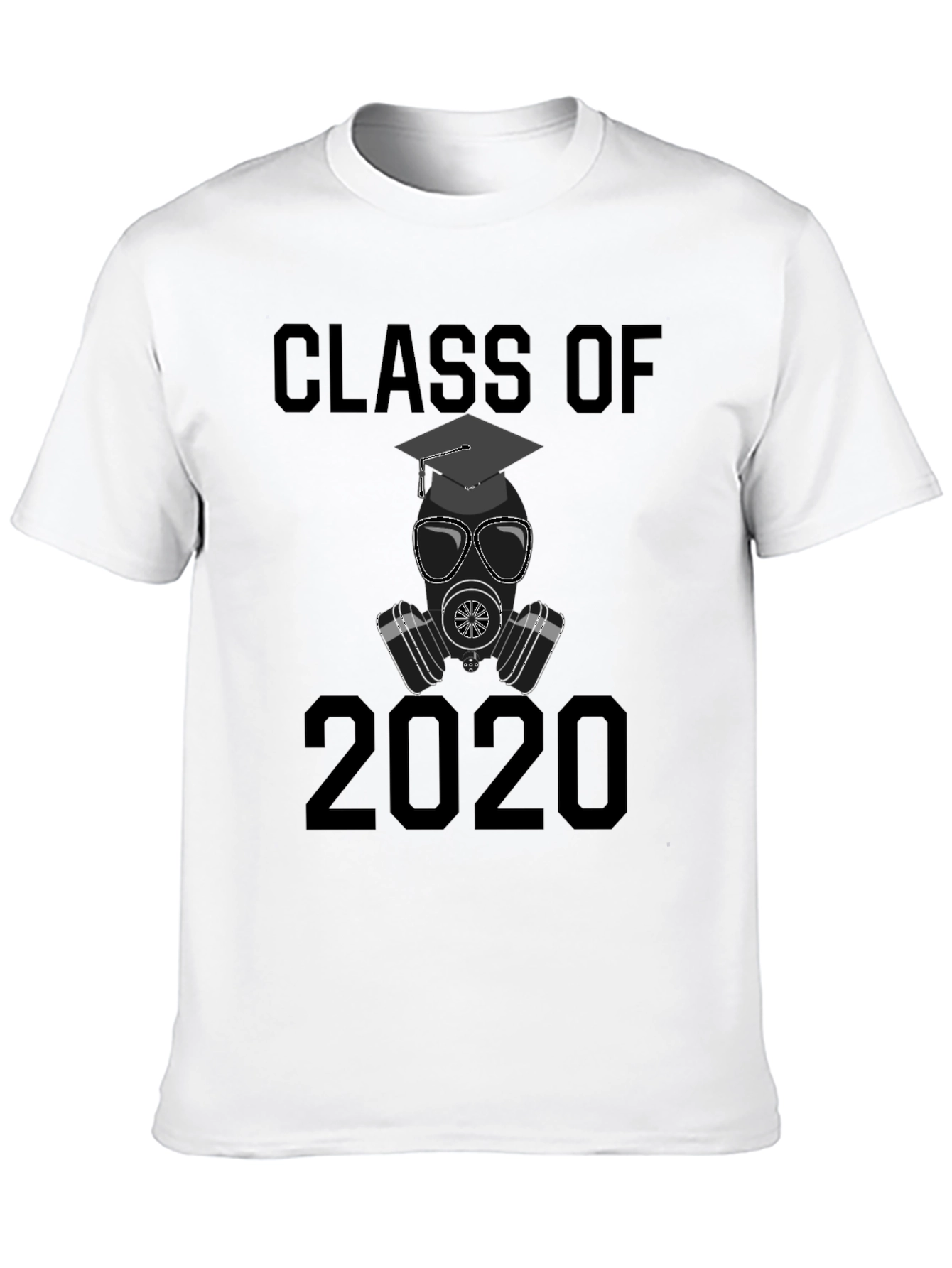 Class of 2020 Graduation T-Shirt