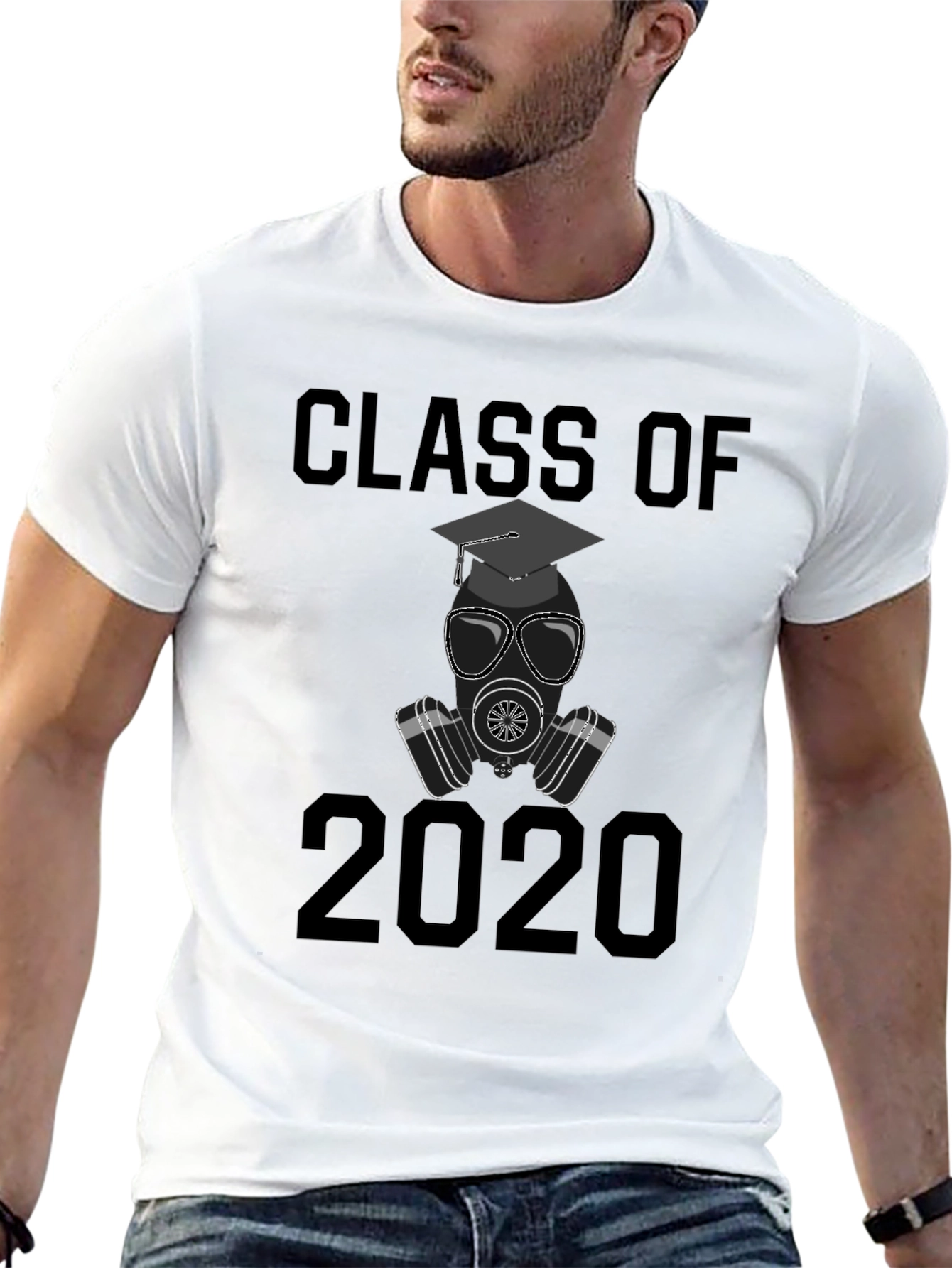Class of 2020 Graduation T-Shirt