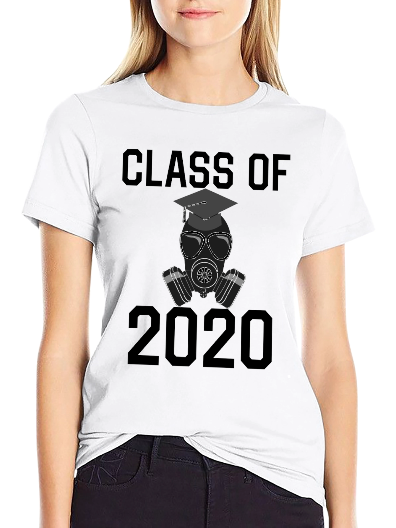 Class of 2020 Graduation T-Shirt