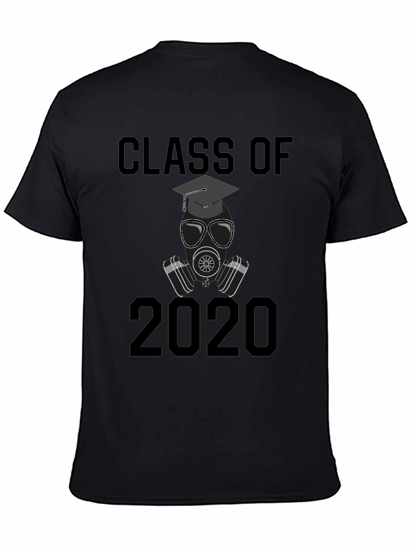 Class of 2020 Graduation T-Shirt