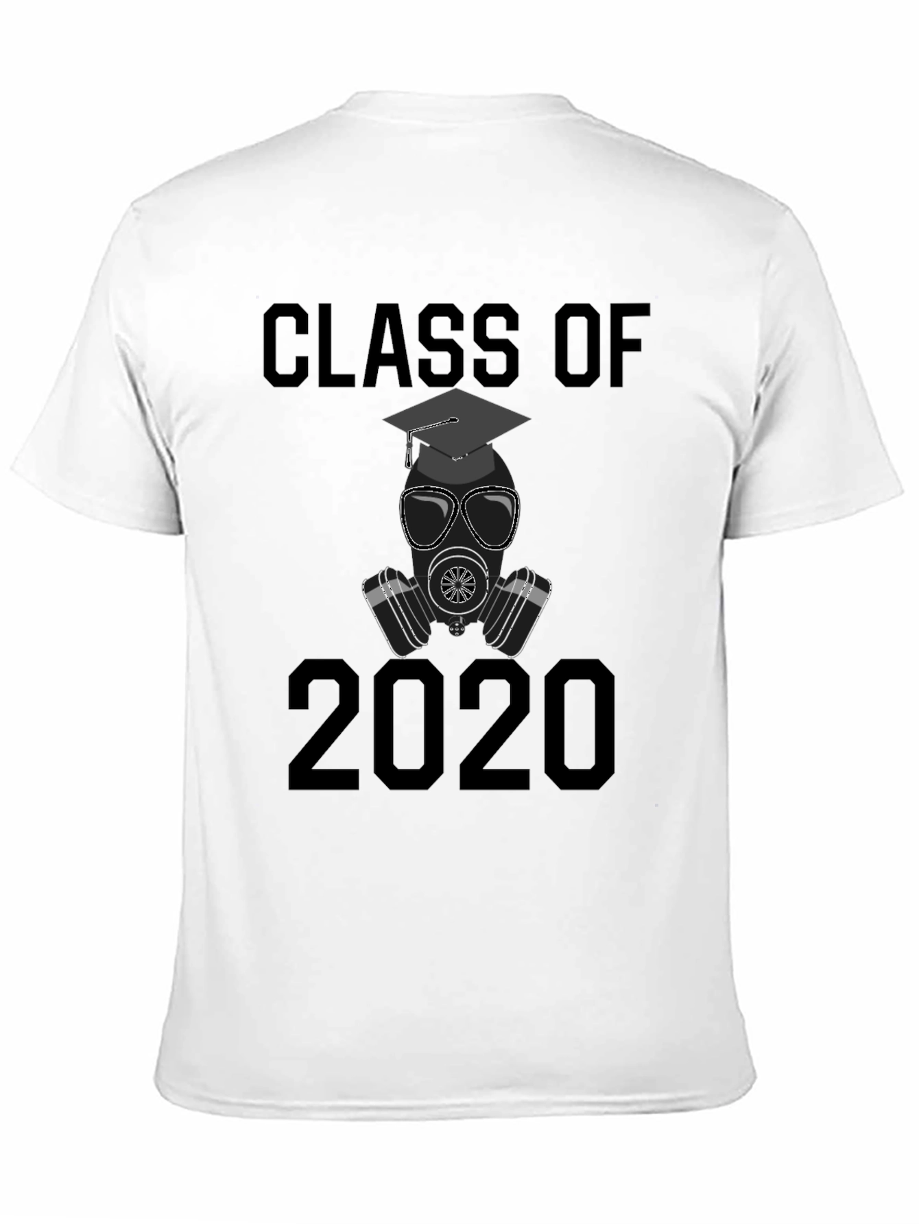 Class of 2020 Graduation T-Shirt