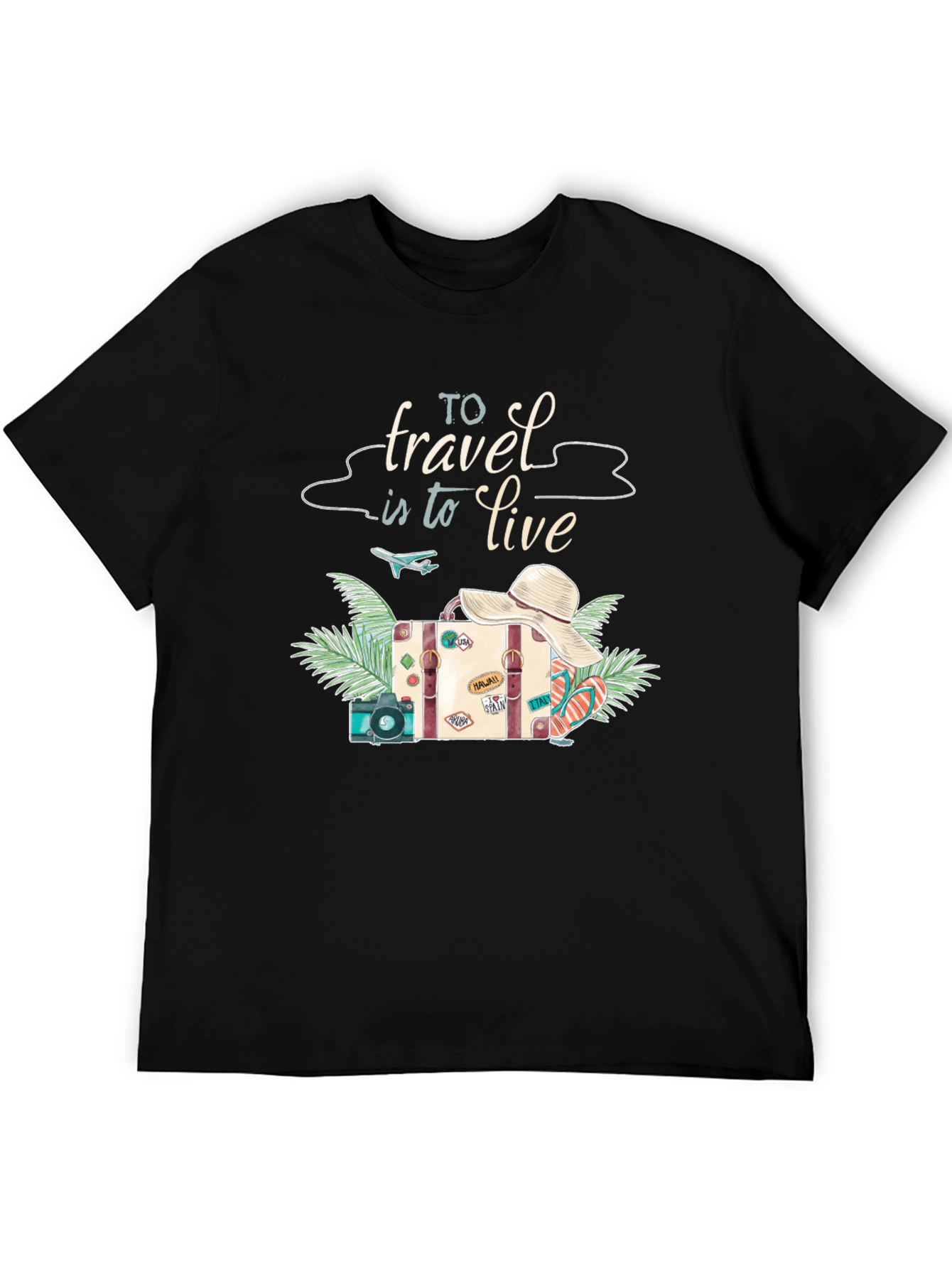 Travel Lover T-Shirt