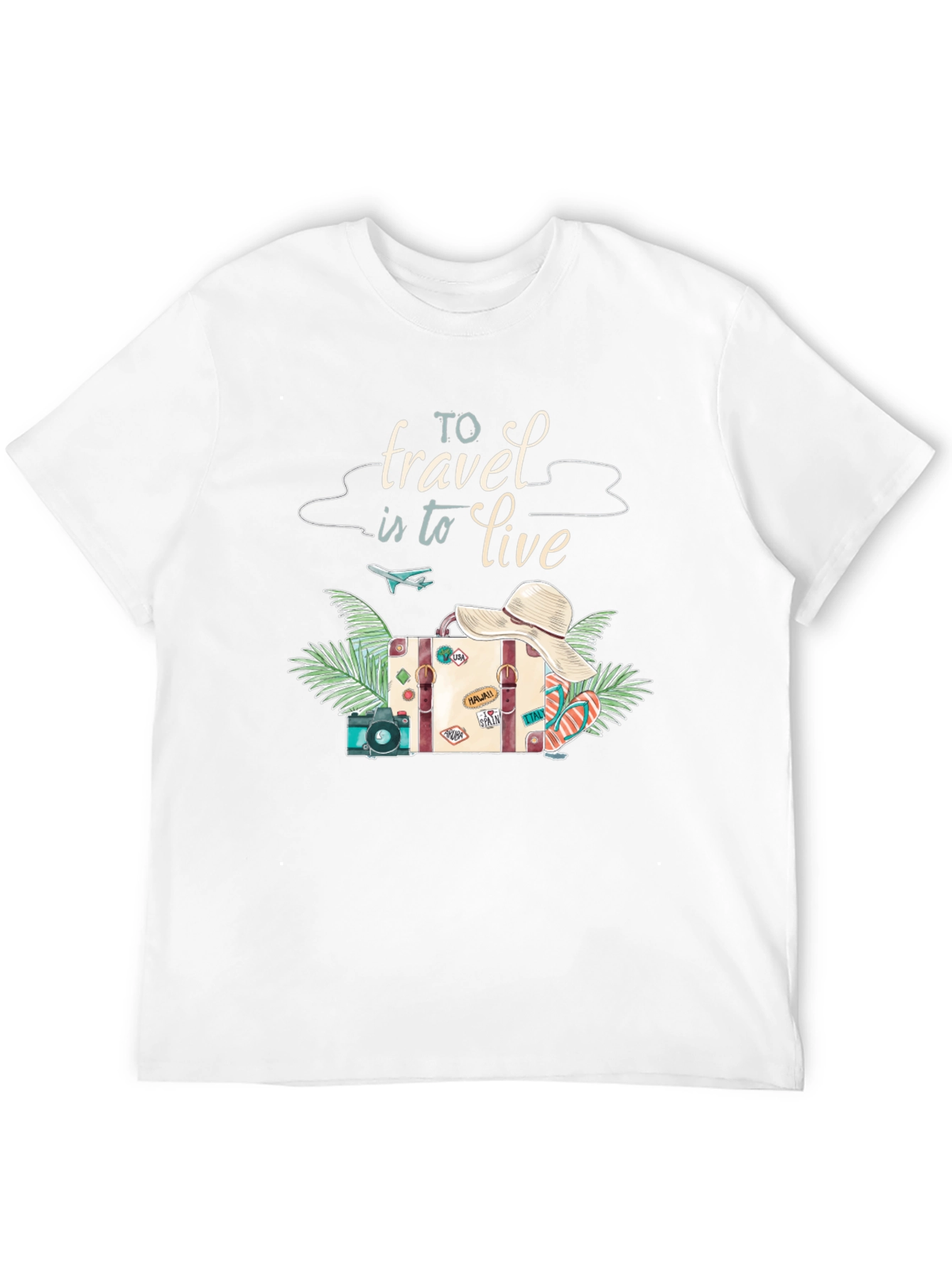 Travel Lover T-Shirt