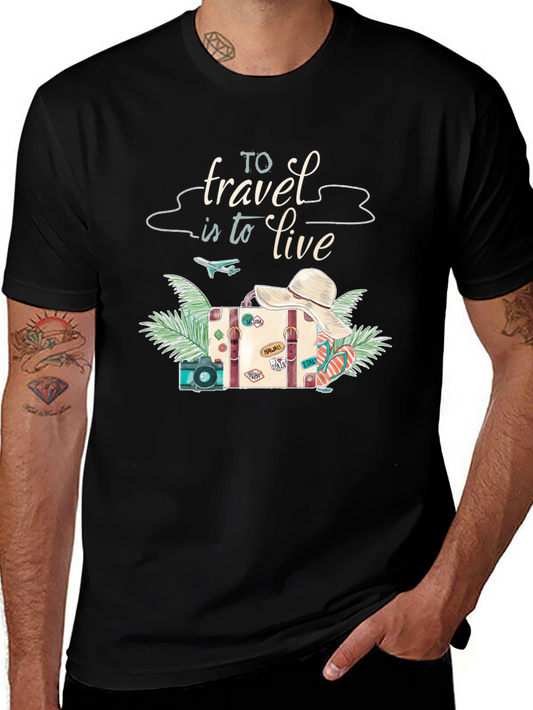 Travel Lover T-Shirt