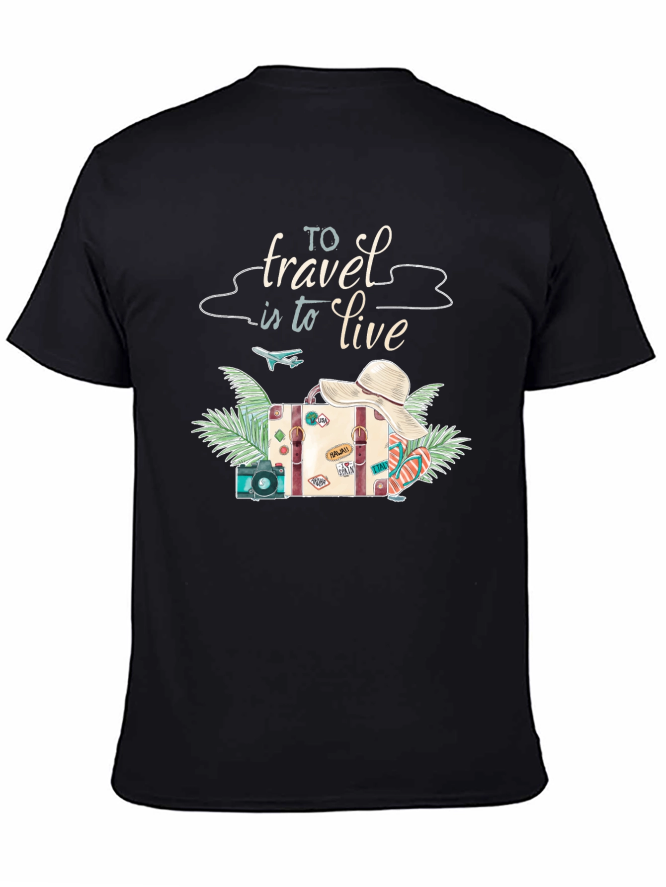 Travel Lover T-Shirt