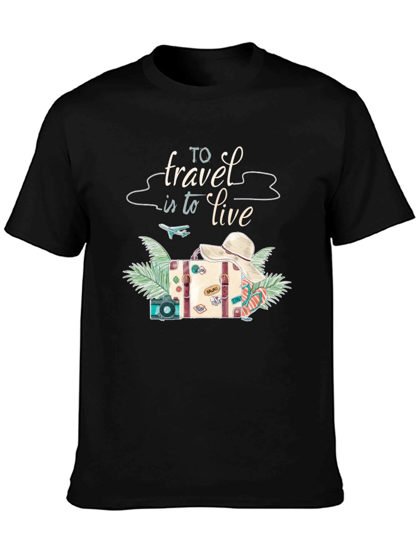 Travel Lover T-Shirt