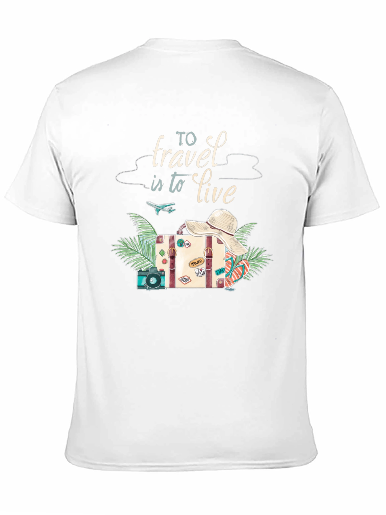 Travel Lover T-Shirt