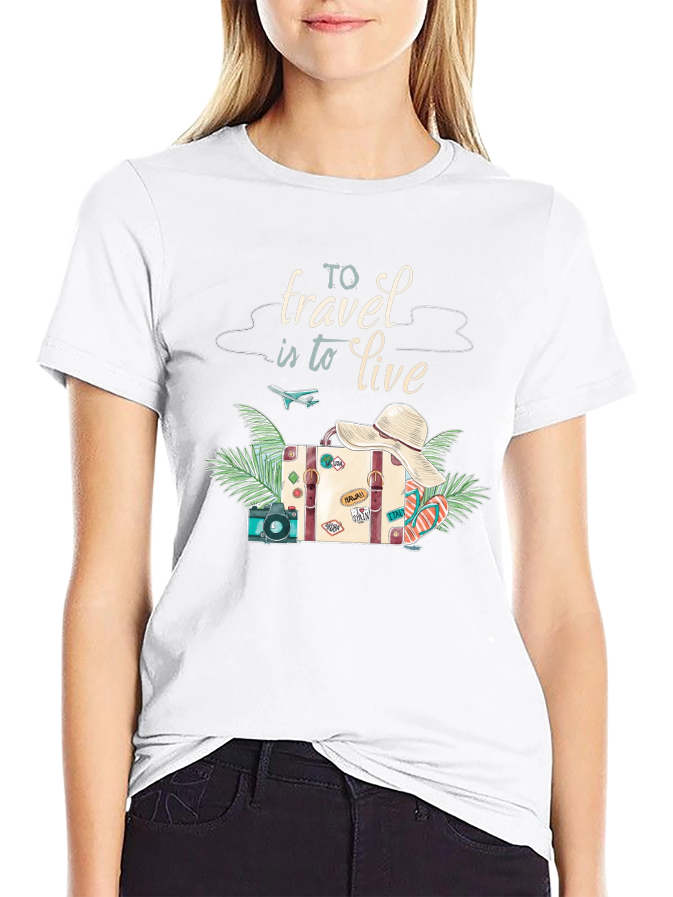 Travel Lover T-Shirt