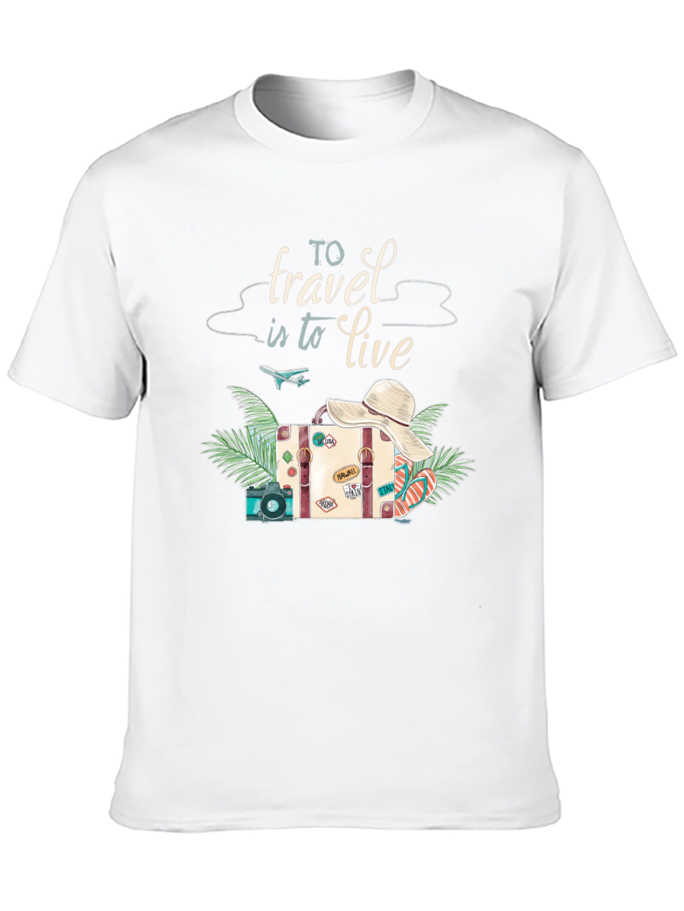 Travel Lover T-Shirt