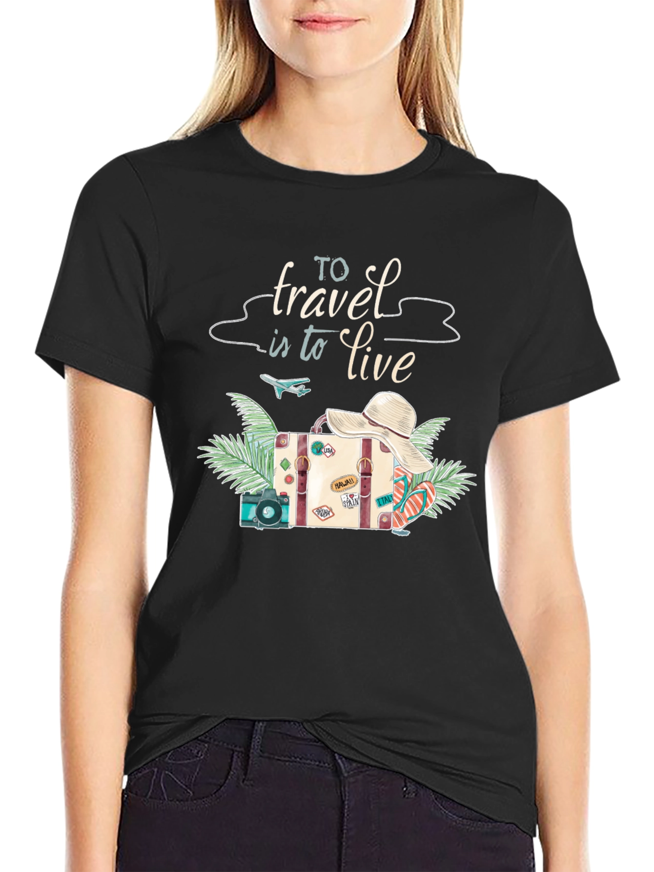Travel Lover T-Shirt