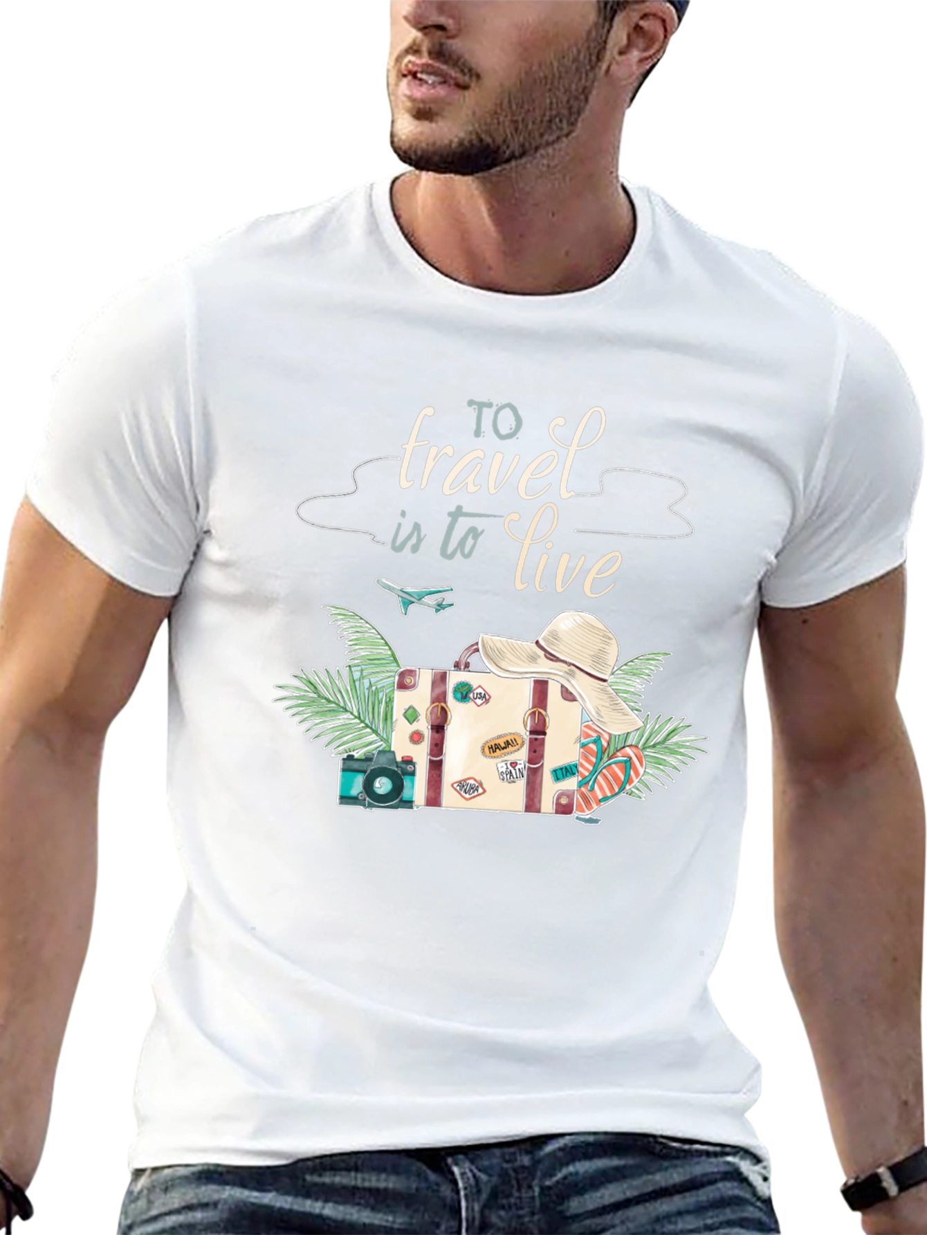 Travel Lover T-Shirt