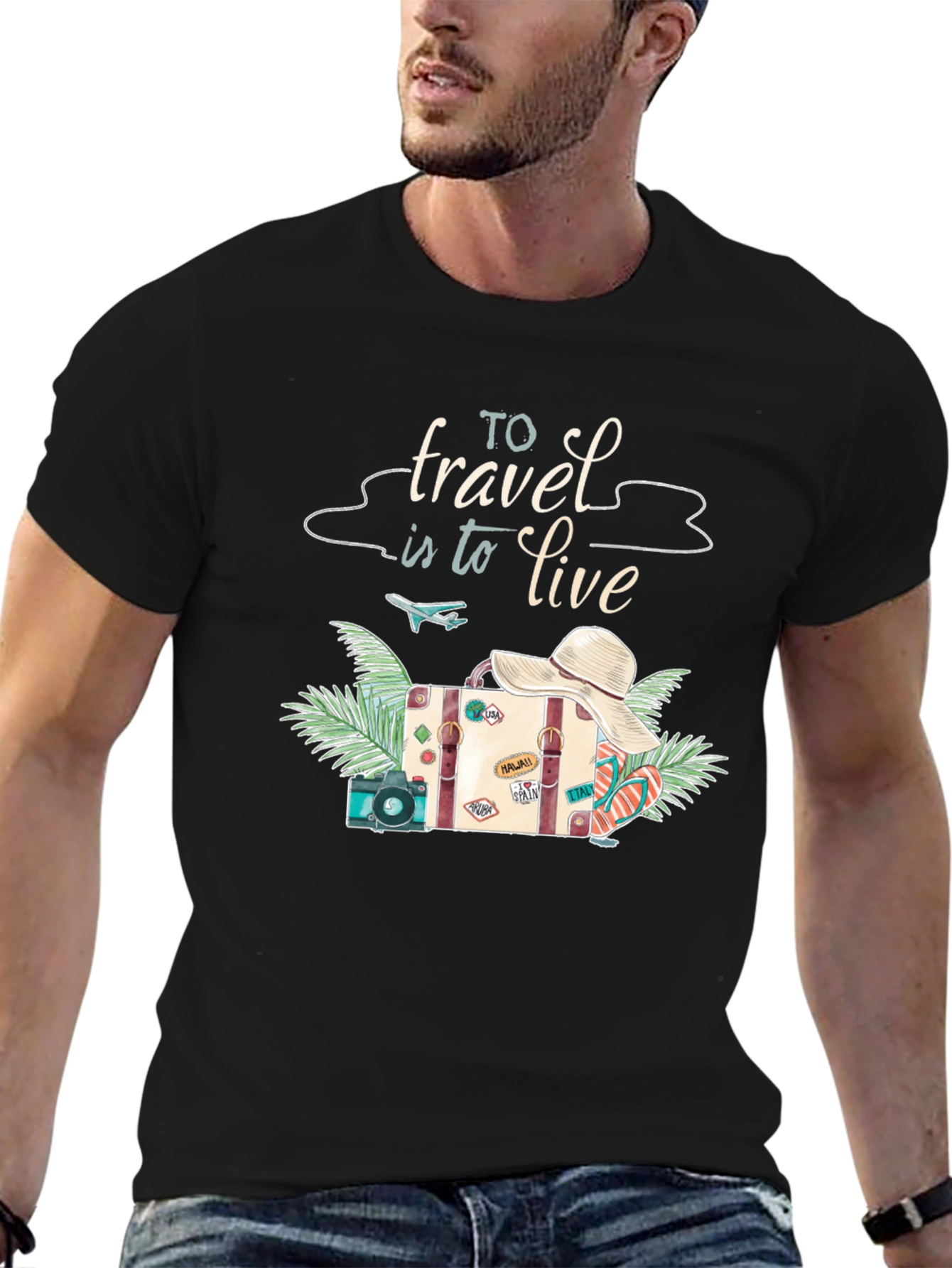 Travel Lover T-Shirt