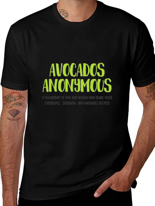 Avocados Anonymous T-Shirt