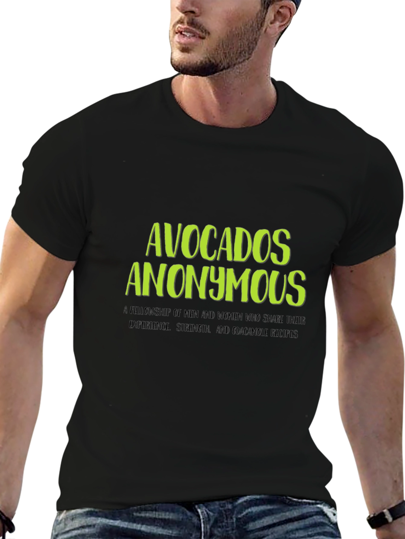 Avocados Anonymous T-Shirt