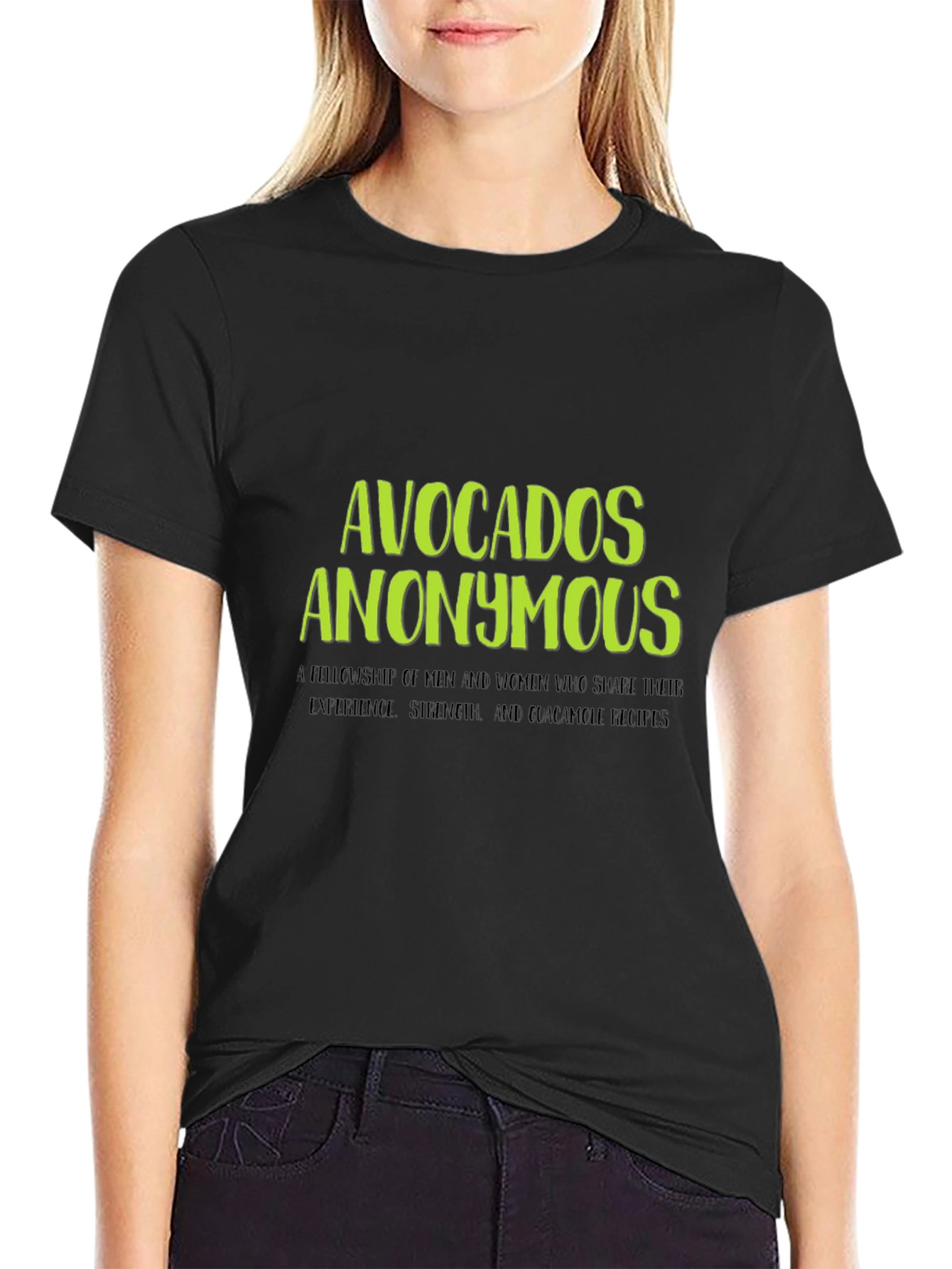 Avocados Anonymous T-Shirt