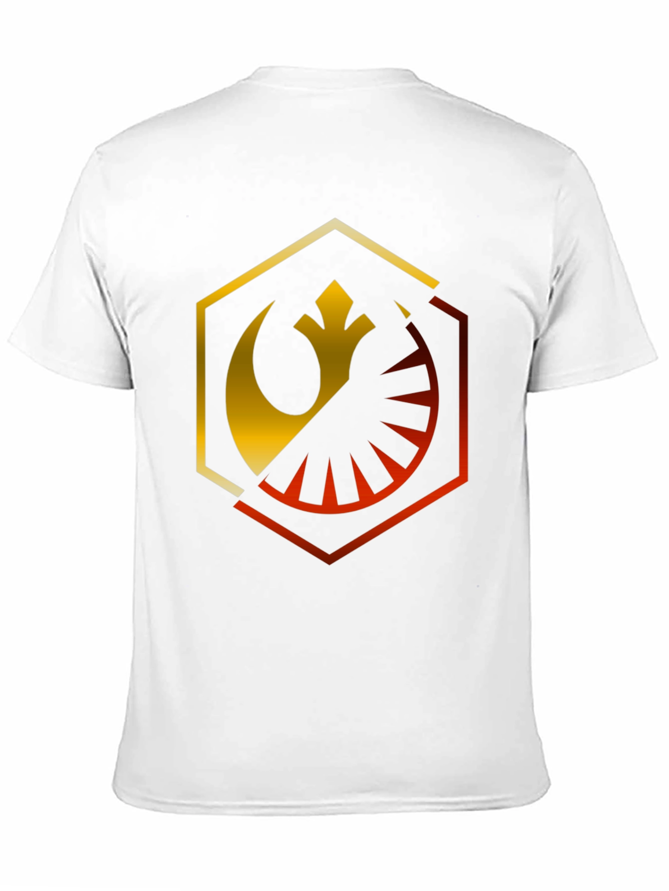 Star Wars Rebel First Order T-Shirt