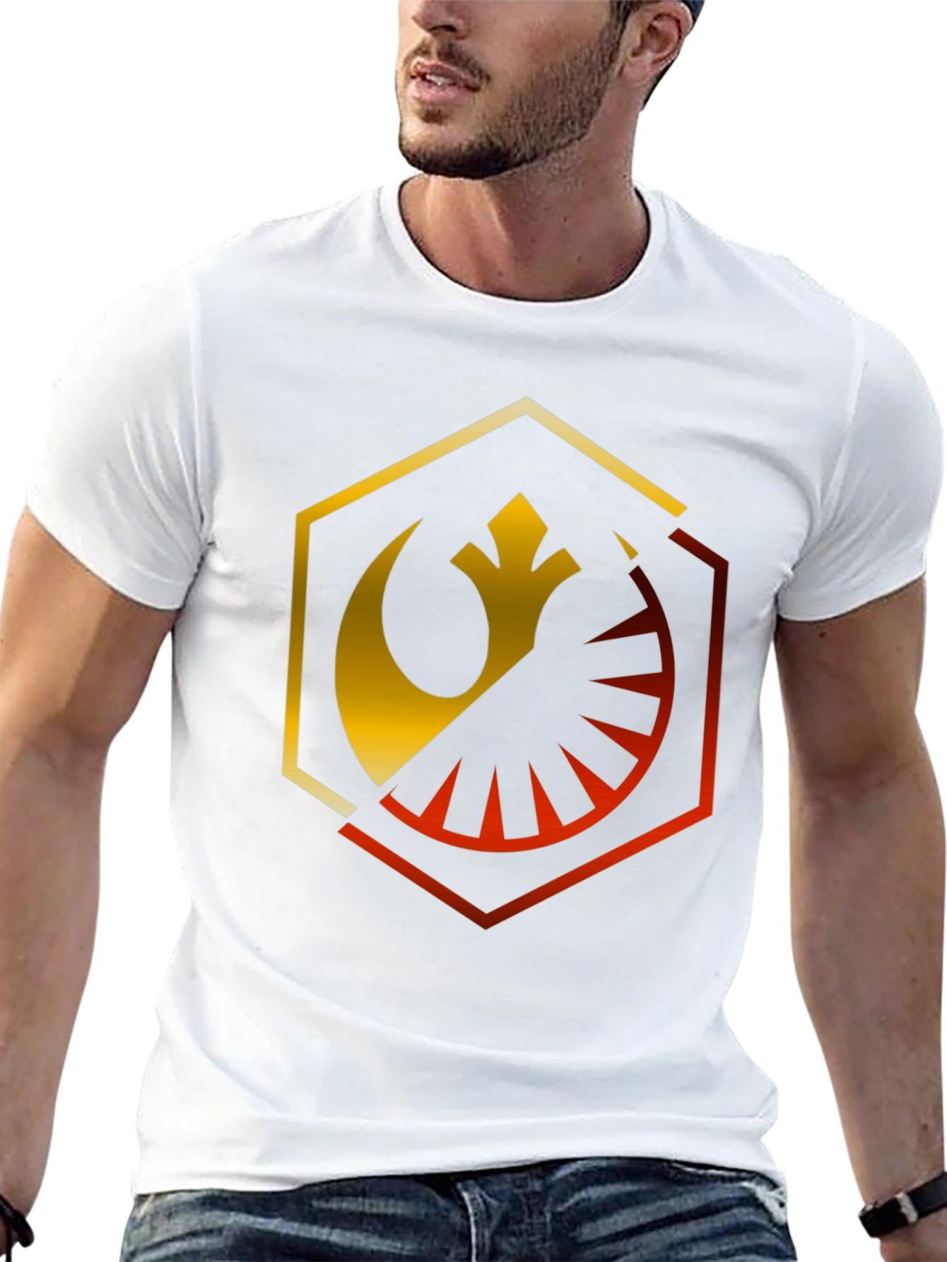Star Wars Rebel First Order T-Shirt
