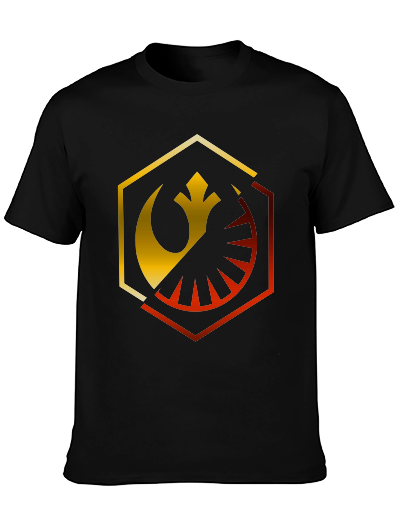 Star Wars Rebel First Order T-Shirt