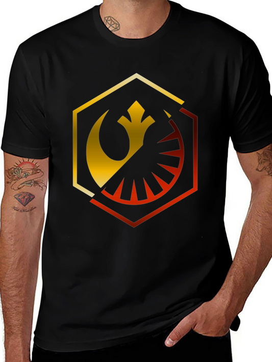 Star Wars Rebel First Order T-Shirt