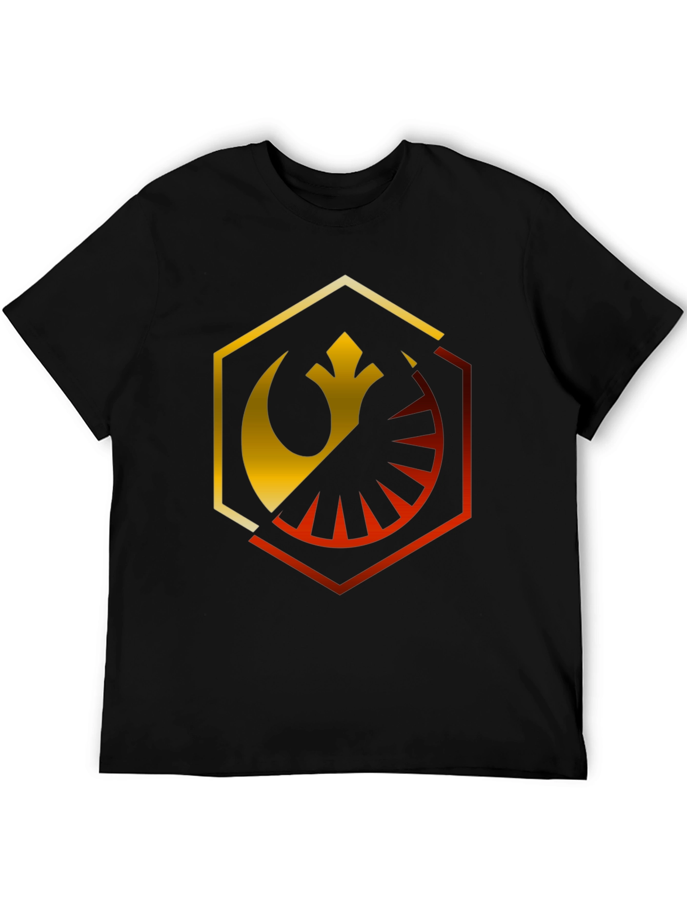 Star Wars Rebel First Order T-Shirt