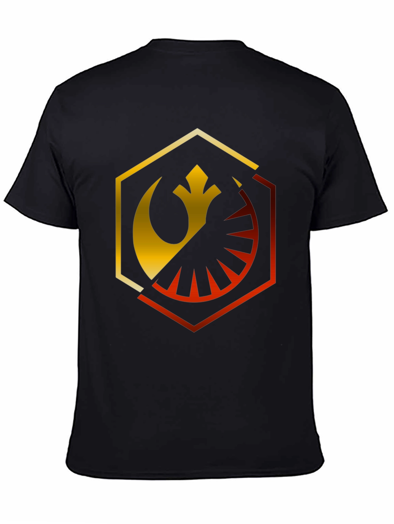 Star Wars Rebel First Order T-Shirt