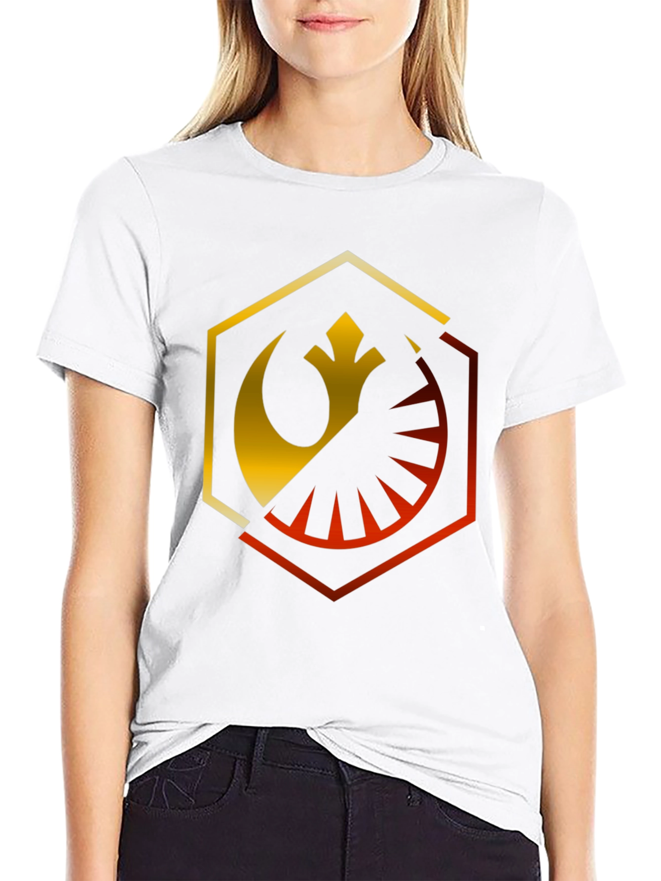 Star Wars Rebel First Order T-Shirt