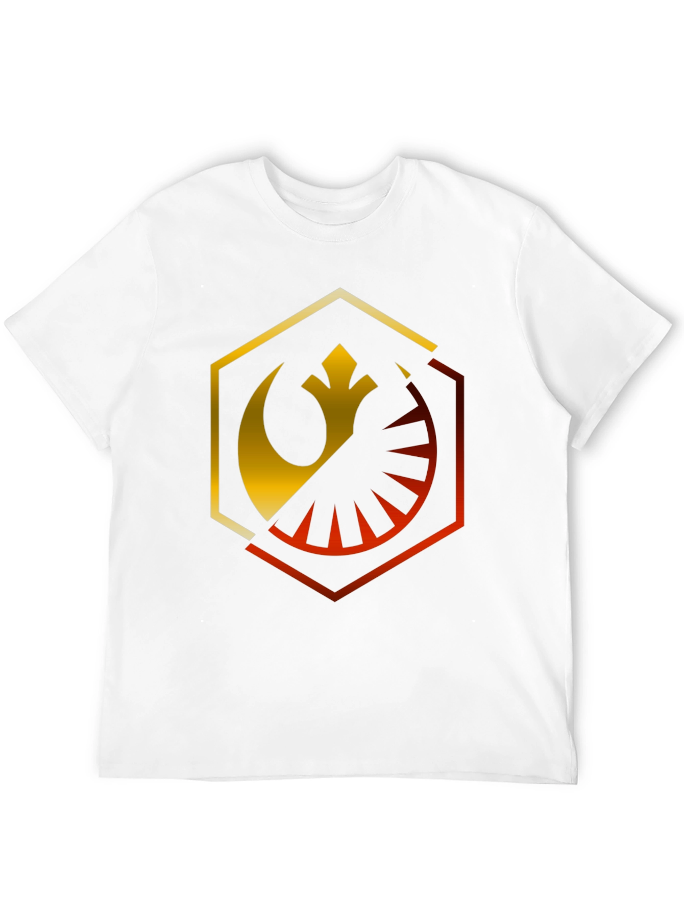 Star Wars Rebel First Order T-Shirt