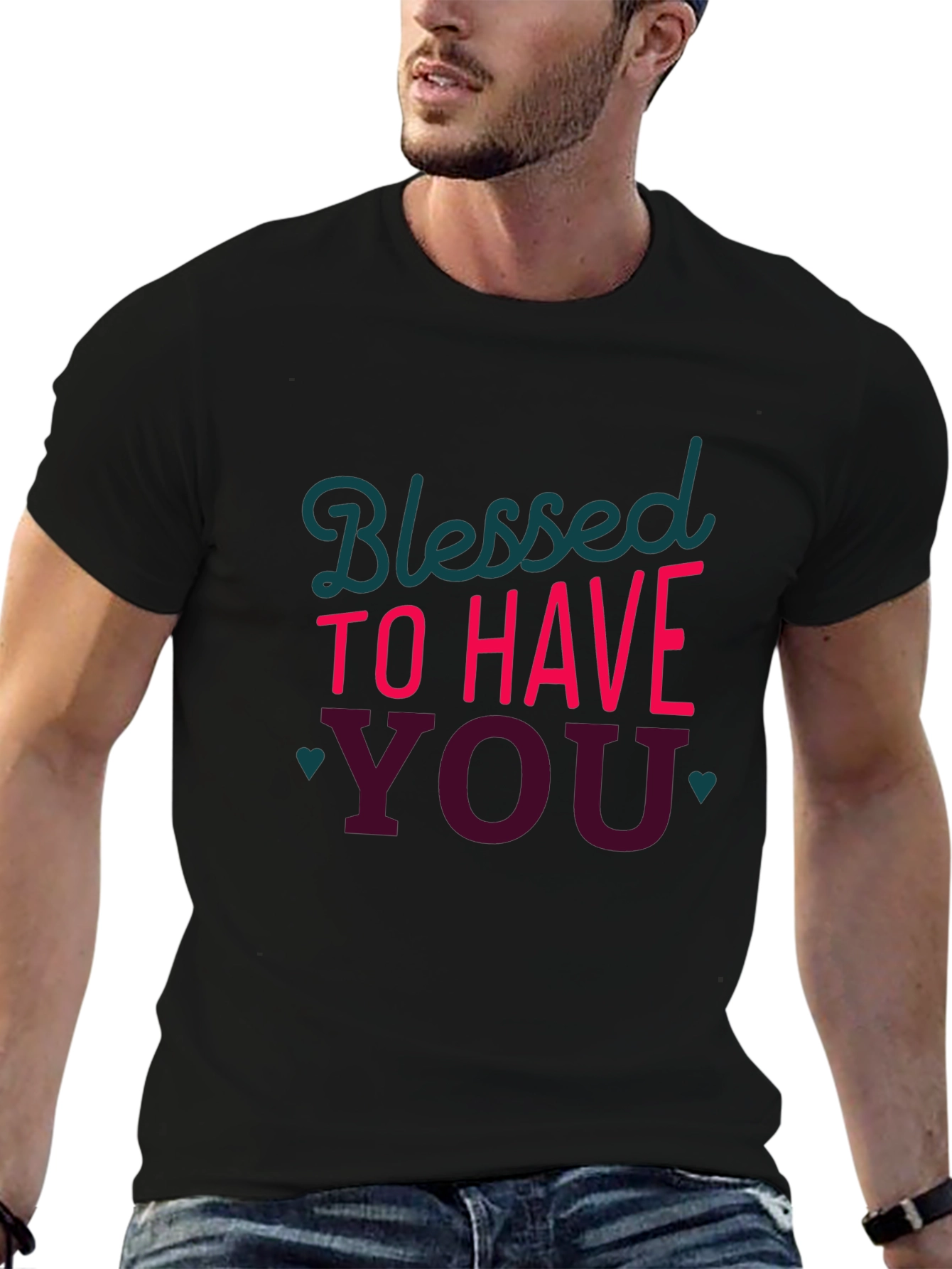 Blessed to Have You Graphic Tee
