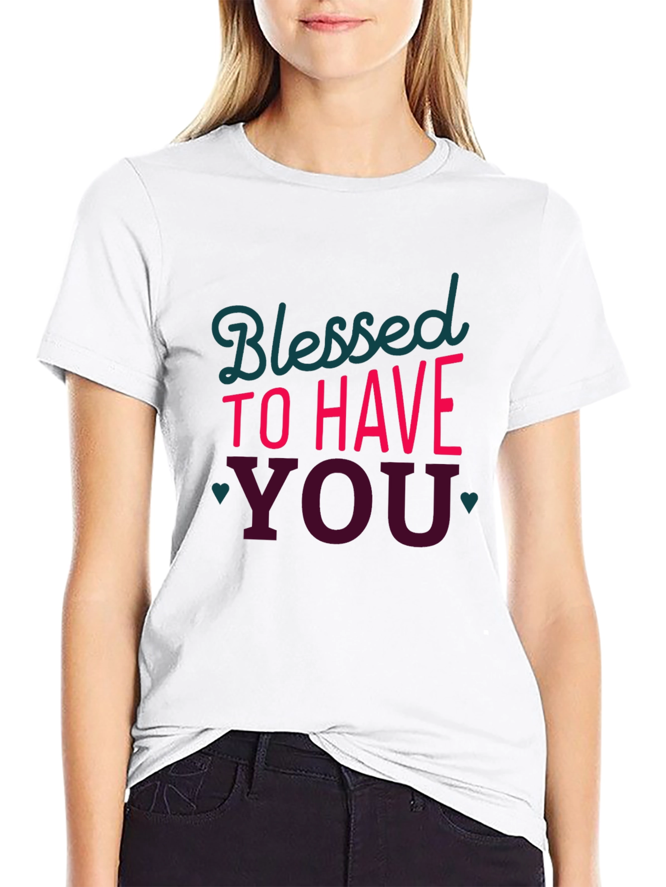 Blessed to Have You Graphic Tee