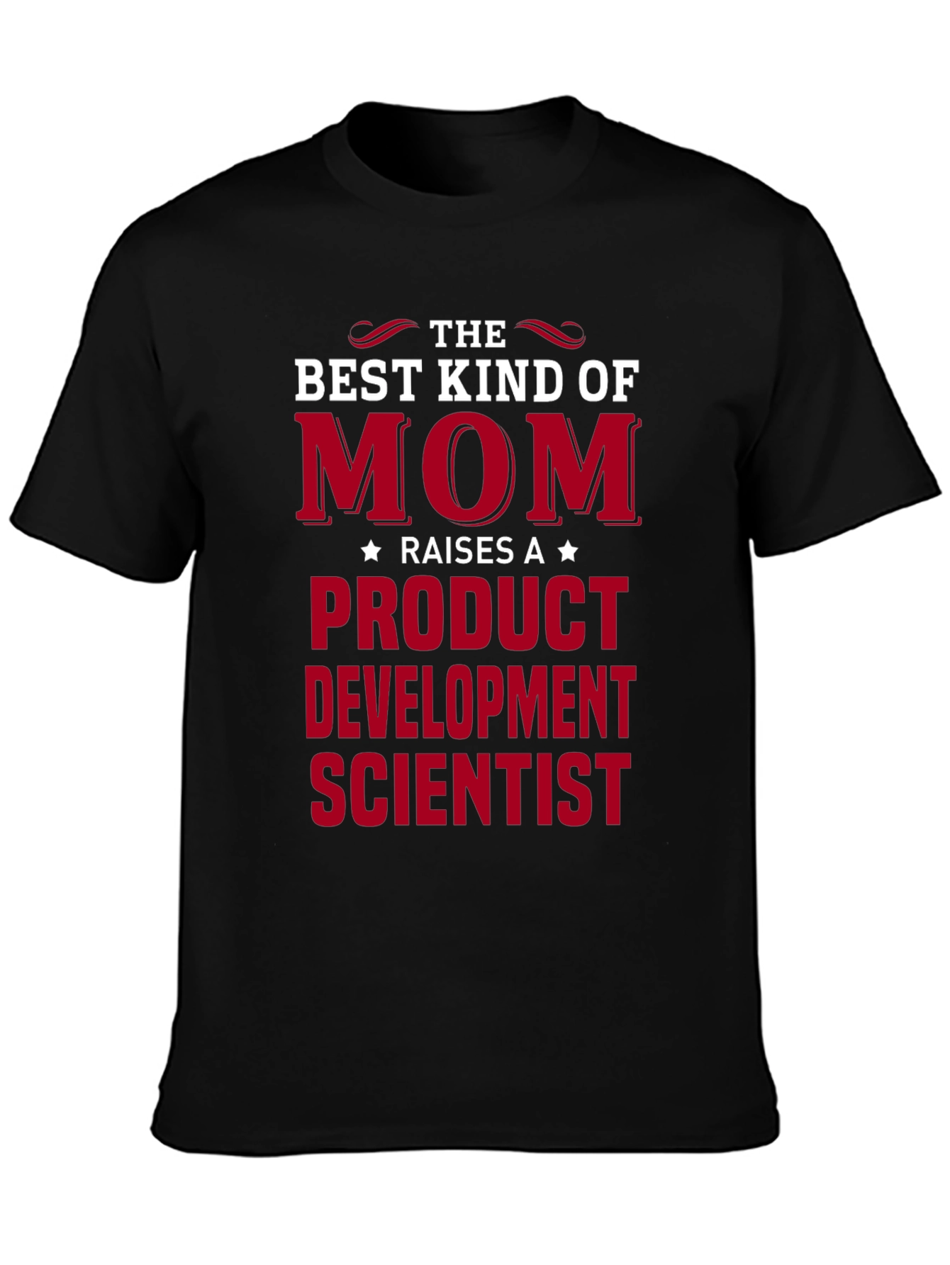 Best Kind of Mom T-Shirt