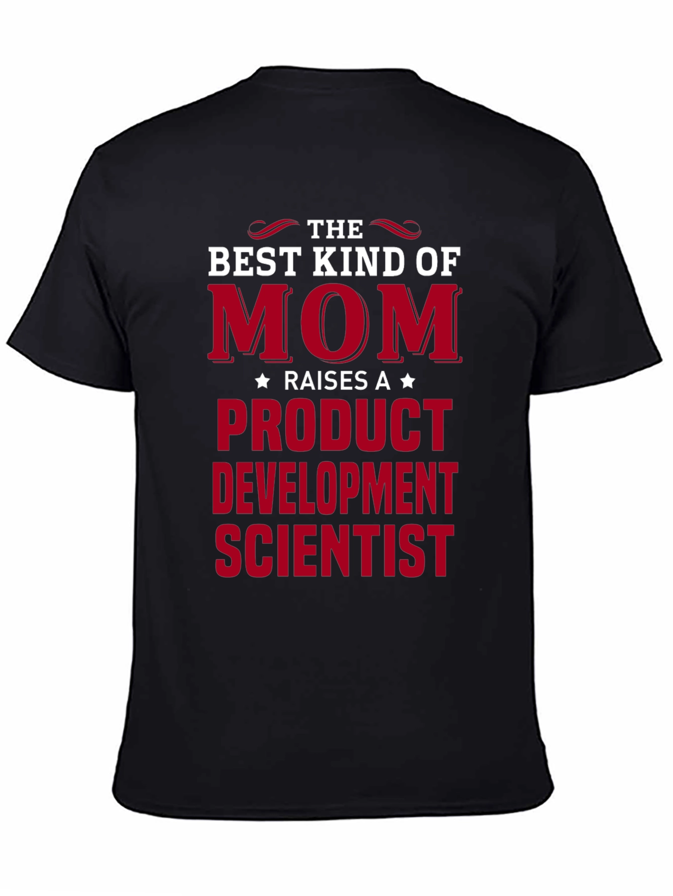 Best Kind of Mom T-Shirt