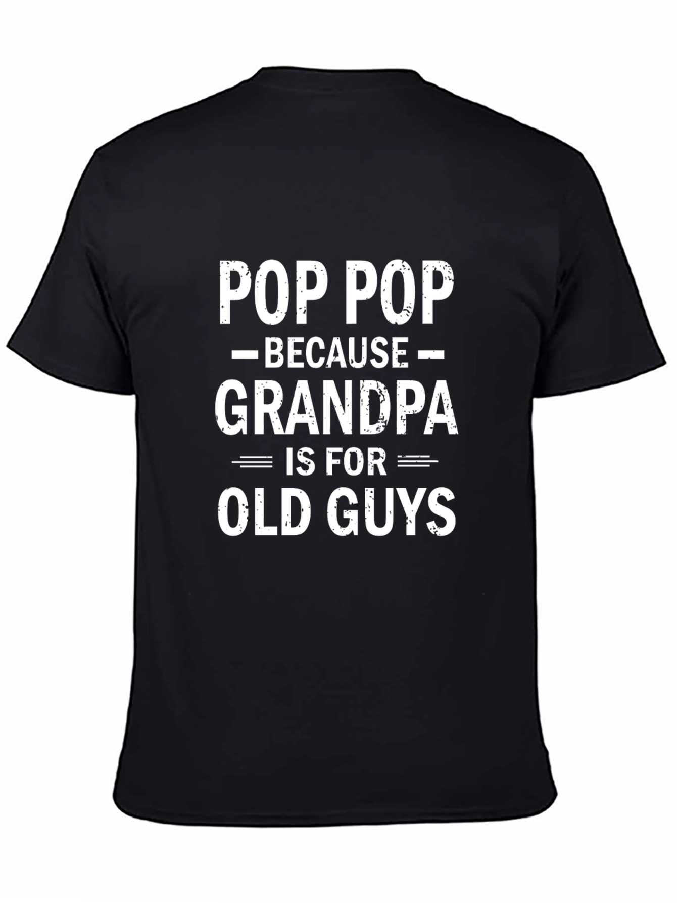 Pop Pop Grandpa T-Shirt