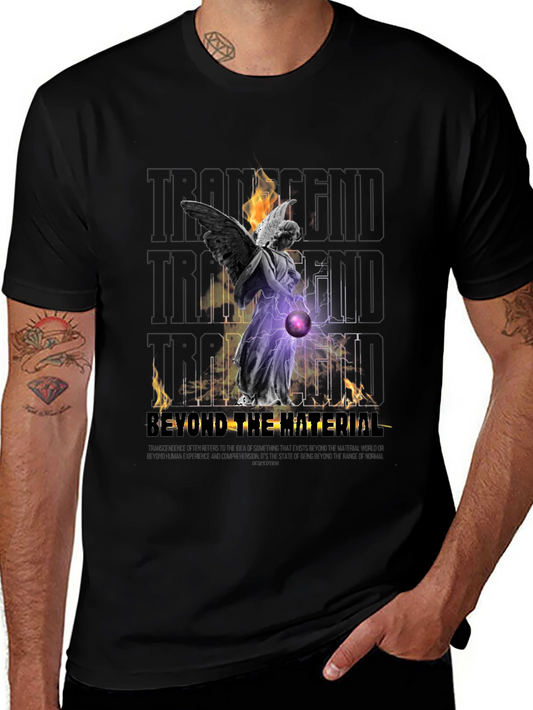 Transcendent Angel Graphic Tee