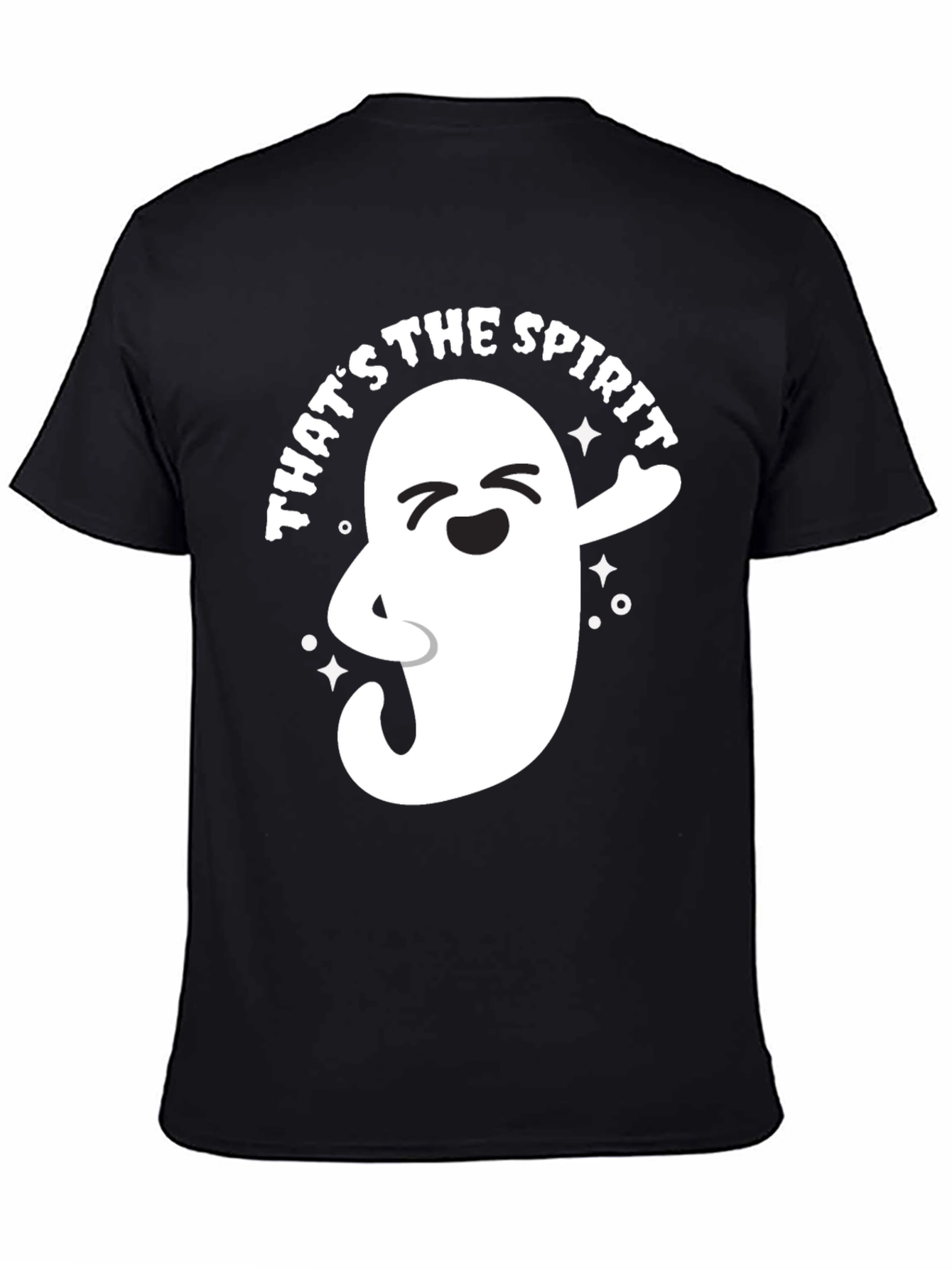 Thats The Spirit Halloween T-Shirt
