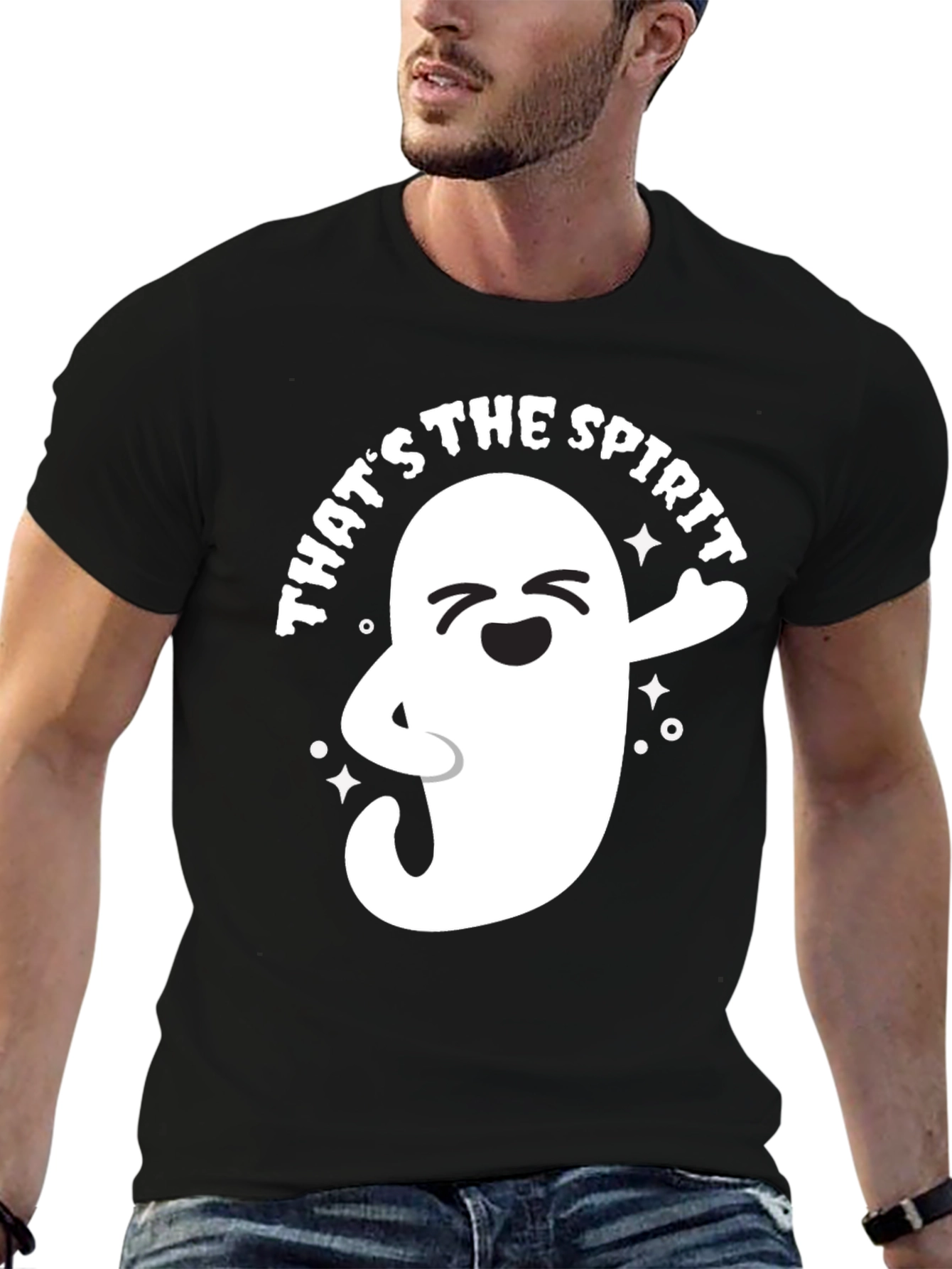 Thats The Spirit Halloween T-Shirt