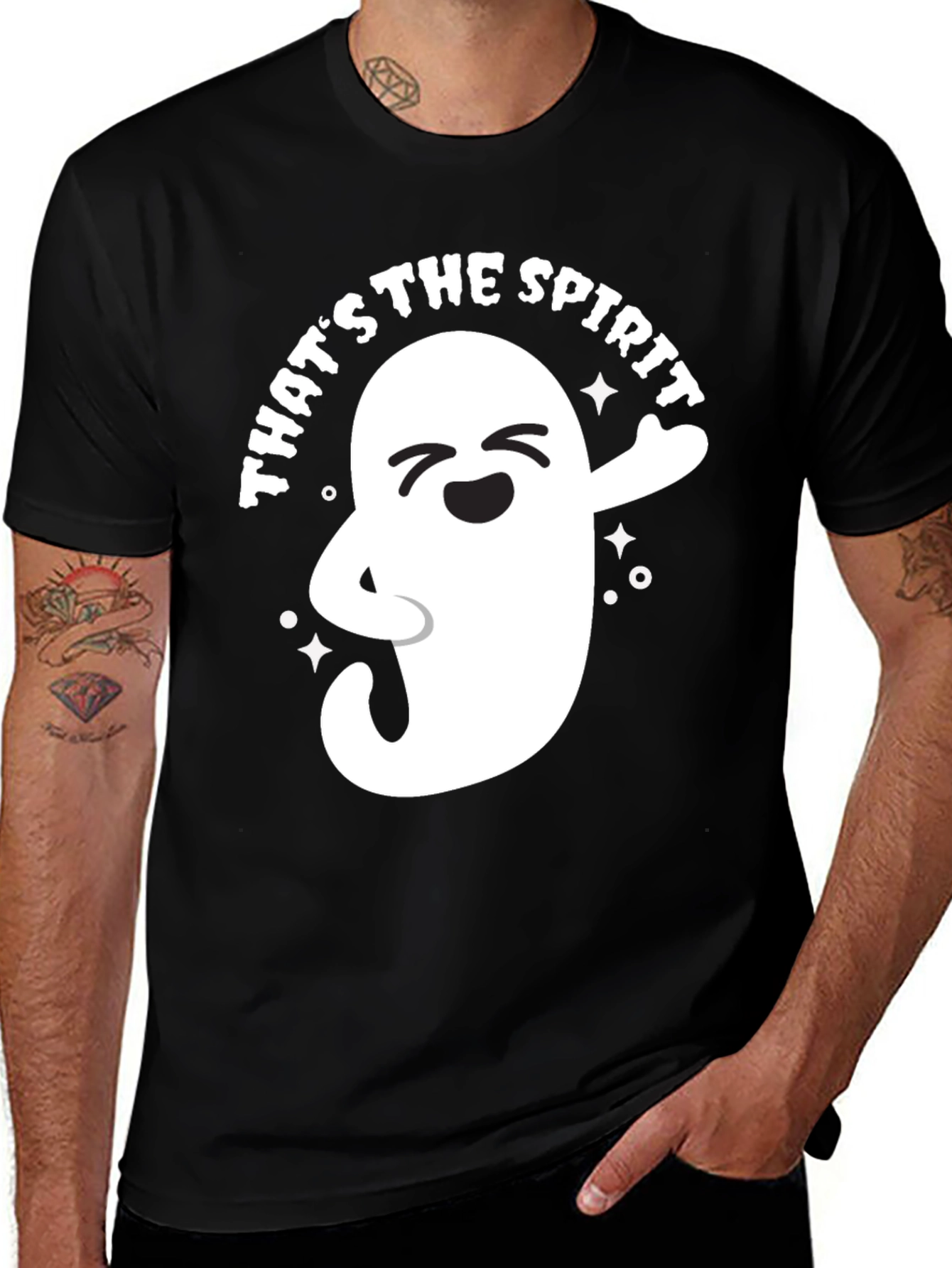 Thats The Spirit Halloween T-Shirt