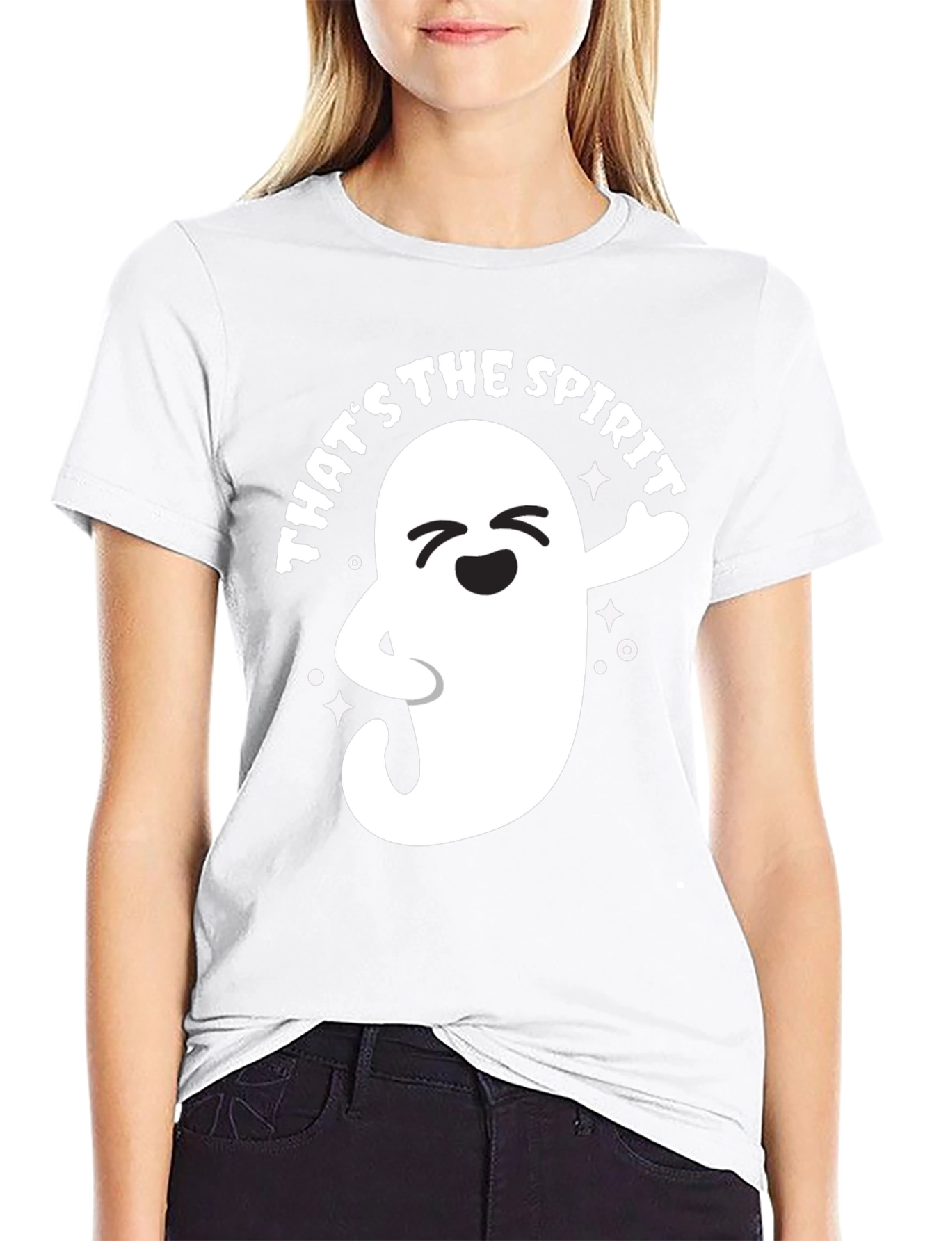 Thats The Spirit Halloween T-Shirt