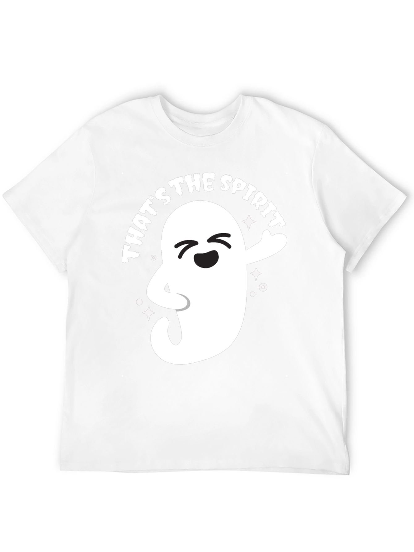 Thats The Spirit Halloween T-Shirt